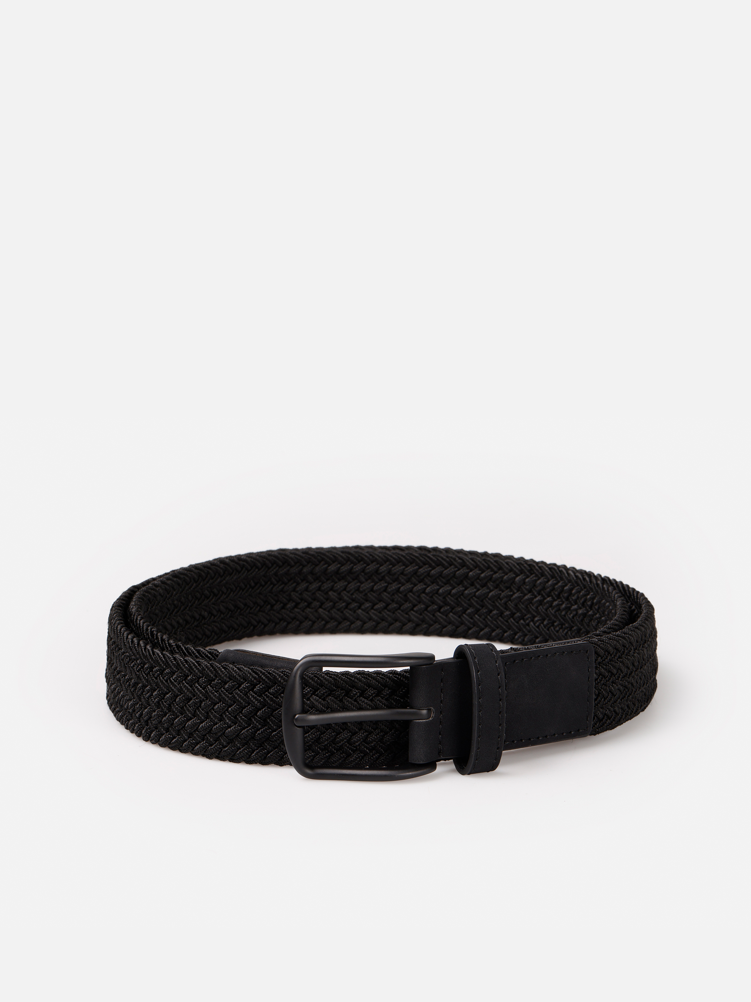 Afișați detalii pentru Curea De Barbati Negru Modern Fit  Cl1073791