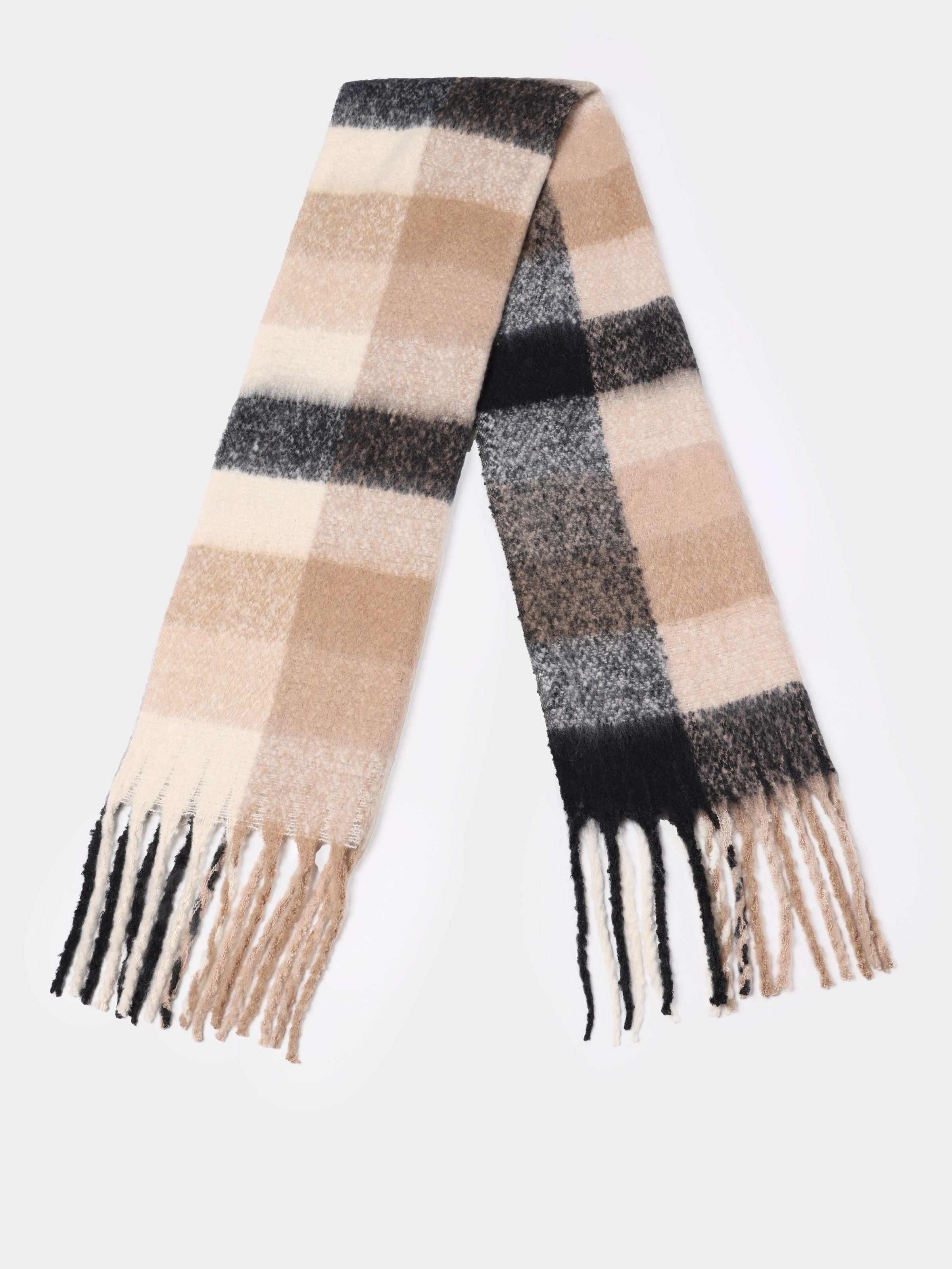 Afișați detalii pentru Esarfa De Dama Multicolor Modern Fit  Cl1077247