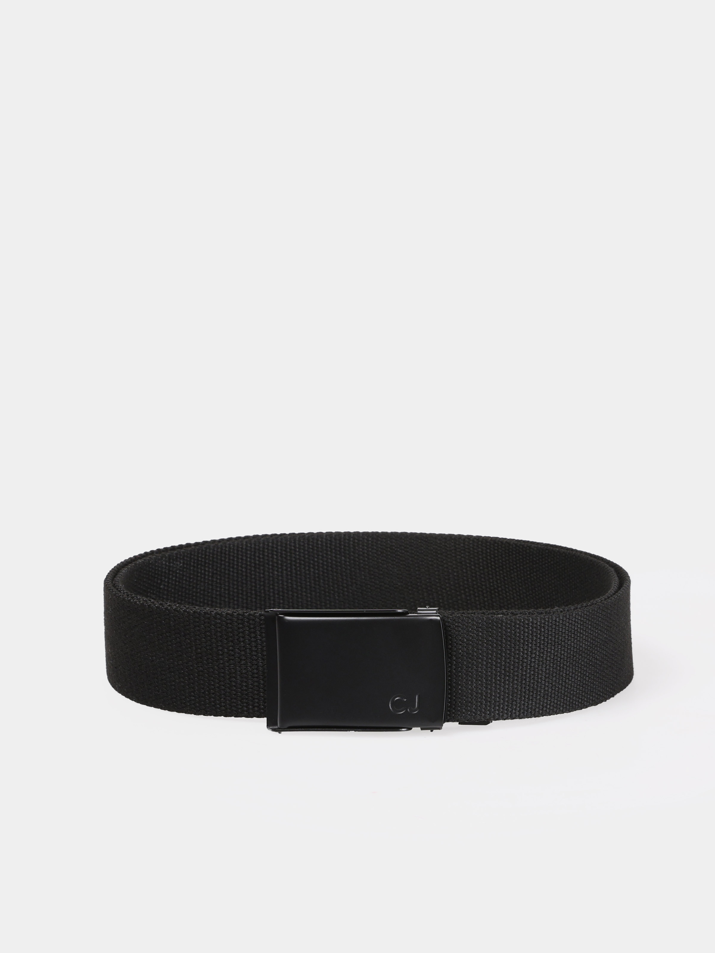 Afișați detalii pentru Curea De Barbati Negru Modern Fit  Cl1076027