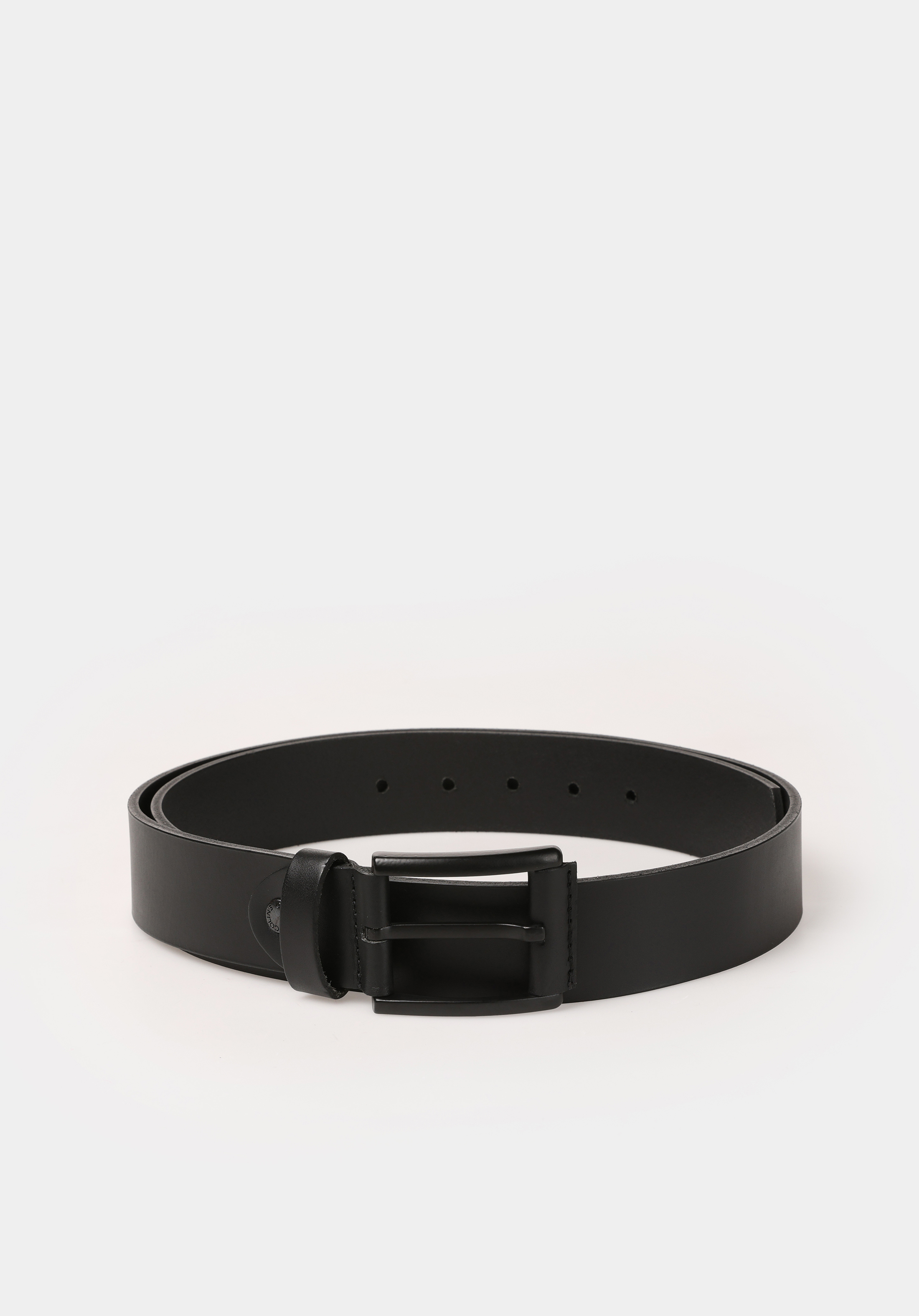 Afișați detalii pentru Curea De Barbati Negru Modern Fit  Cl1076028