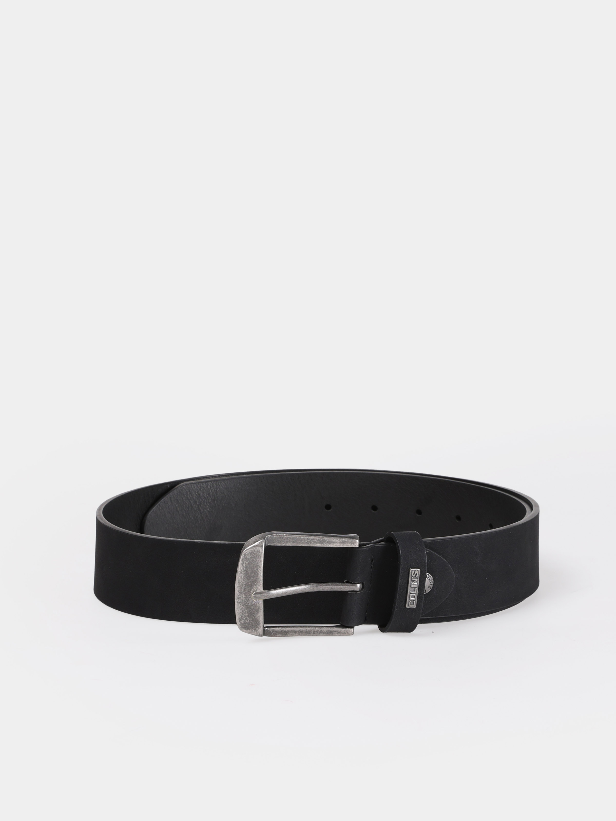 Afișați detalii pentru Curea De Barbati Negru Modern Fit  Cl1076032