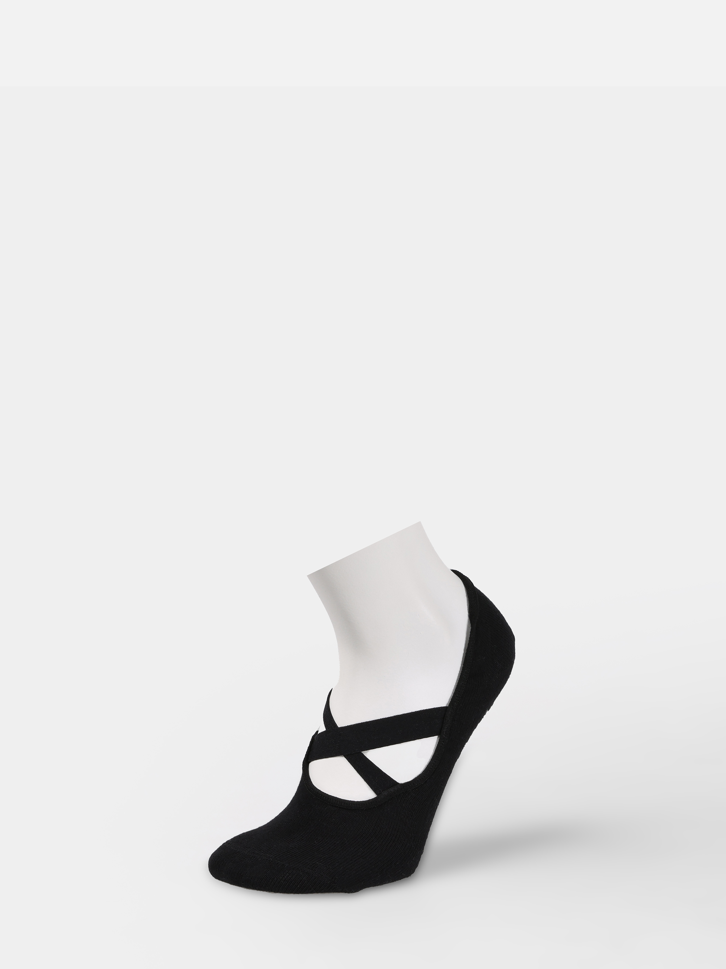 Afișați detalii pentru Sosete De Dama Negru Modern Fit  Cl1075836