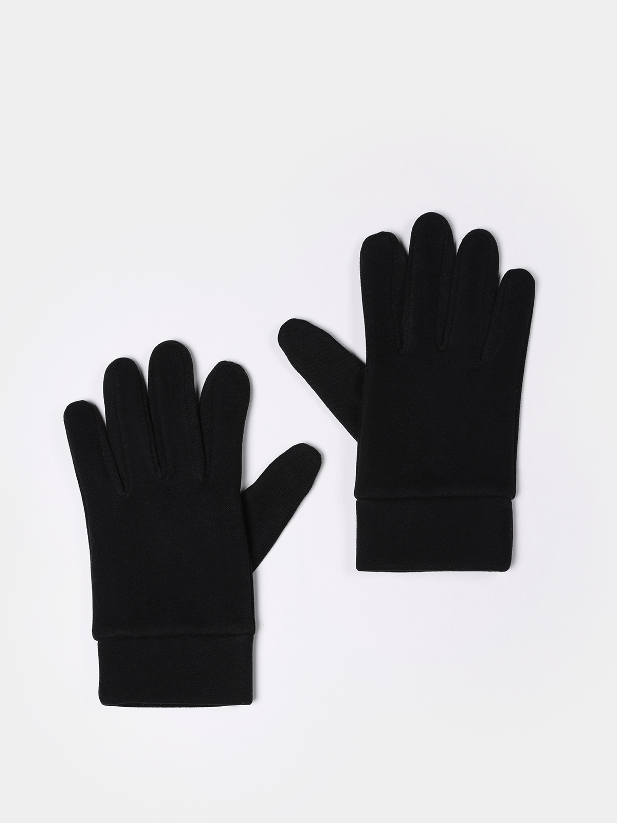 Afișați detalii pentru Manusi De Barbati Negru Modern Fit  Cl1077007