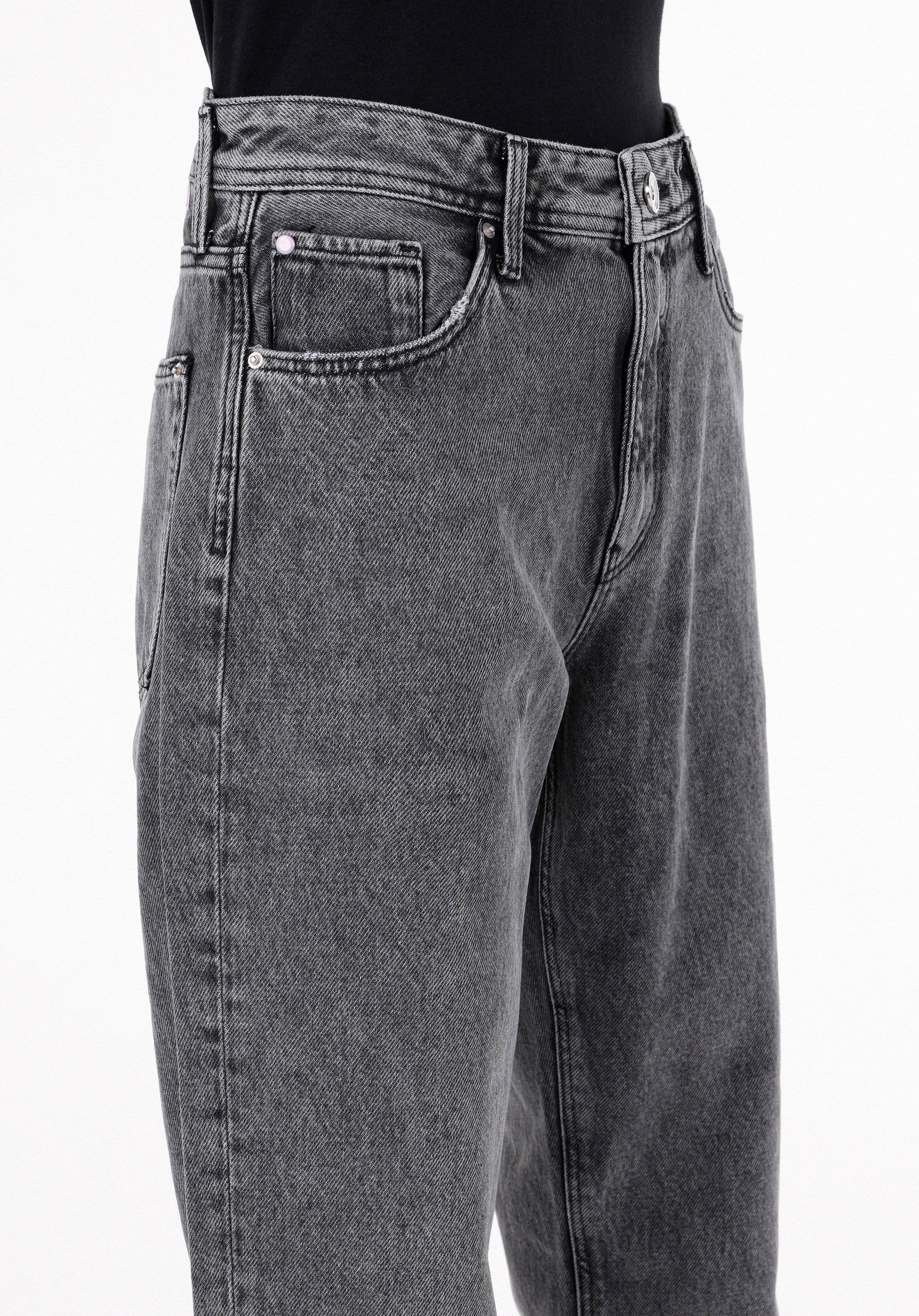 Afișați detalii pentru Pantaloni De Dama Denim Boyfriend Fit 893 Julia Cl1073667