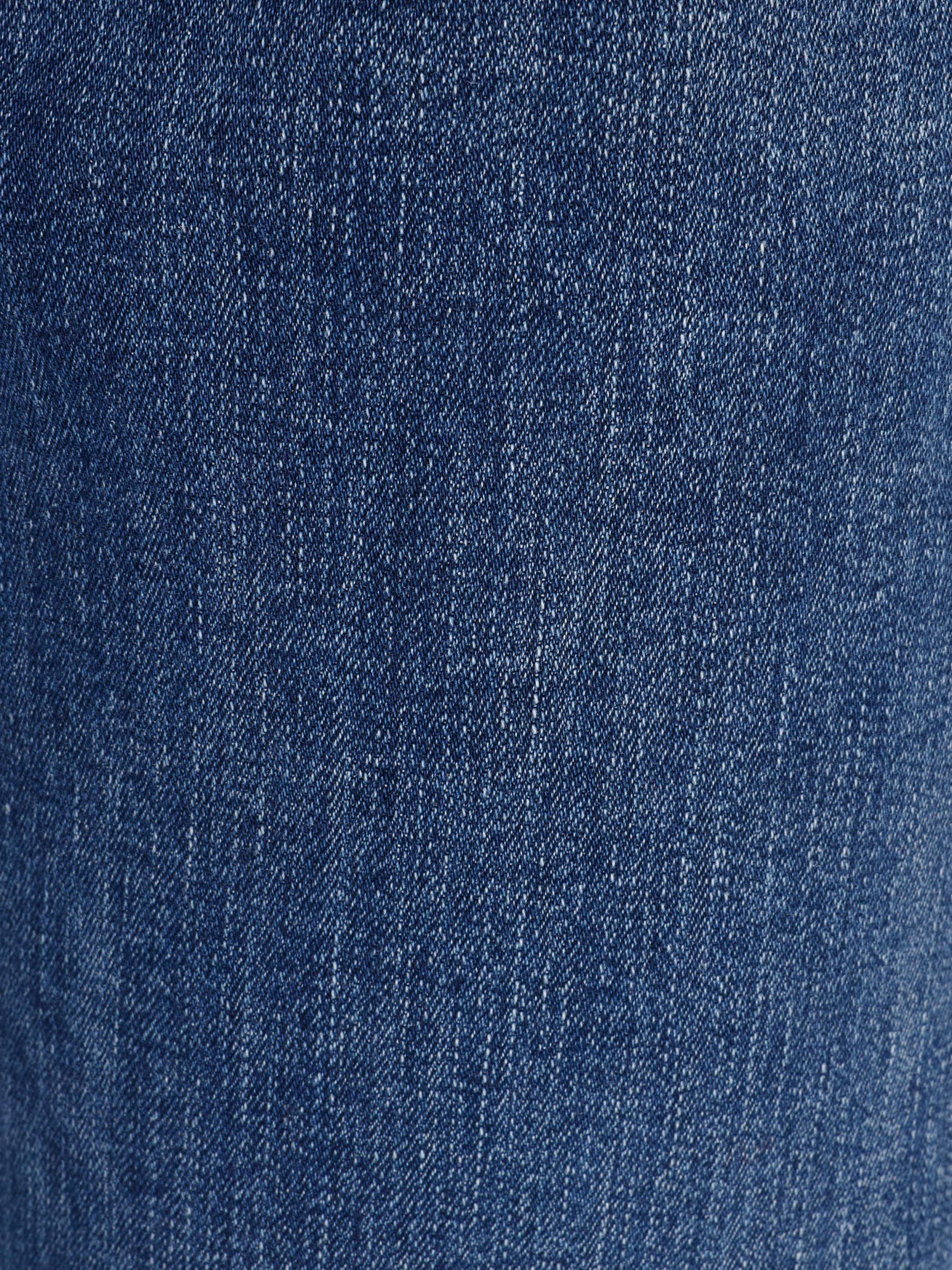 Afișați detalii pentru Pantaloni De Barbati Denim Regular Fit 045 David Cl1071321