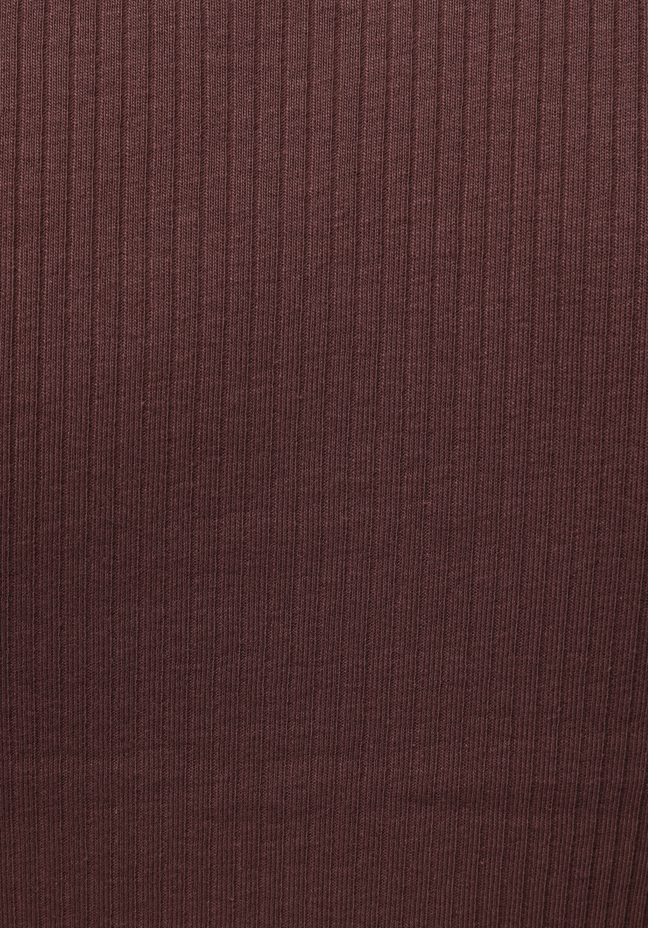 Afișați detalii pentru Pulover Cu Mâneci Scurte De Dama Maro Slim Fit  Cl1070207