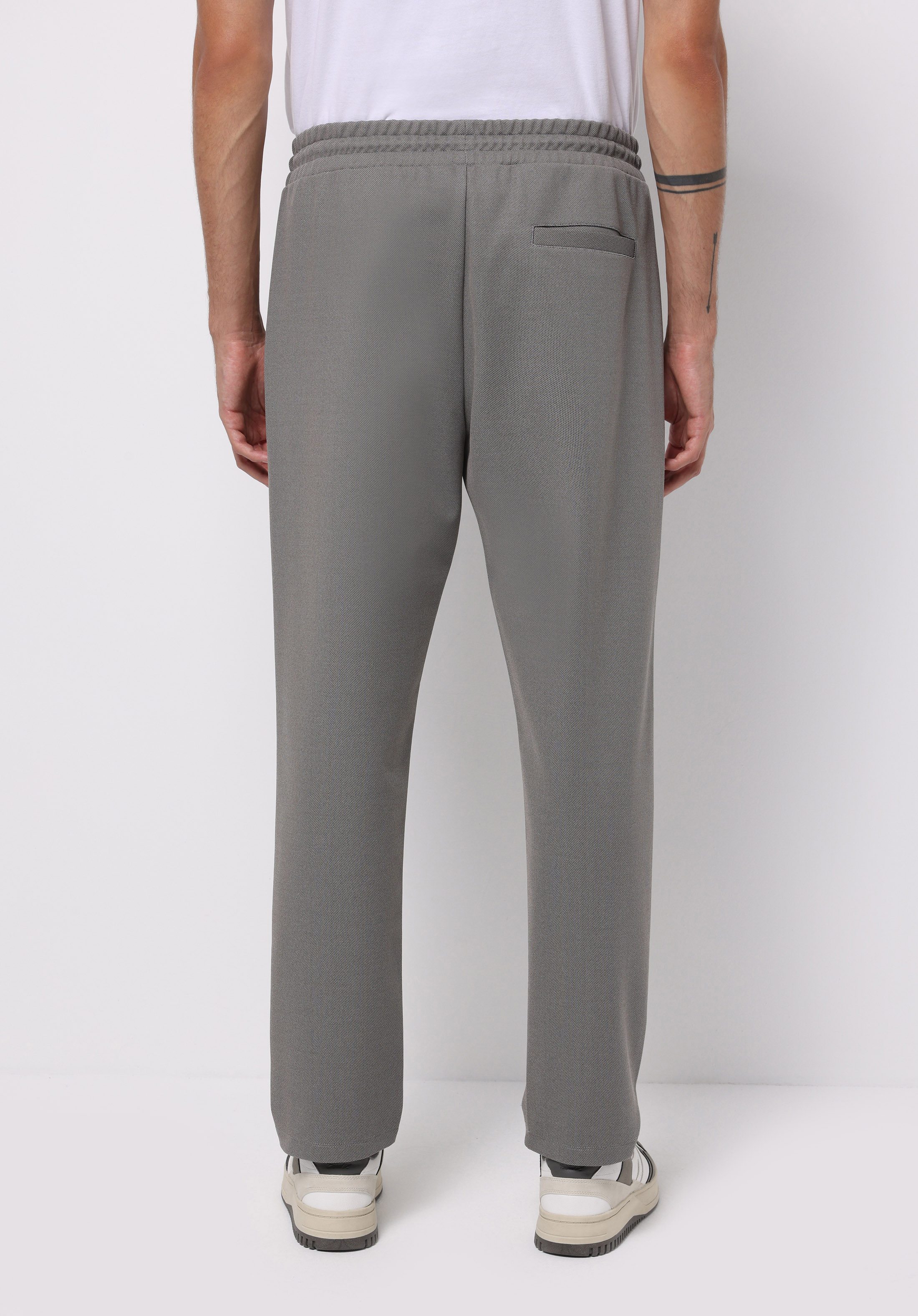 Afișați detalii pentru Pantaloni De Trening De Barbati Maro Regular Fit  Cl1075371