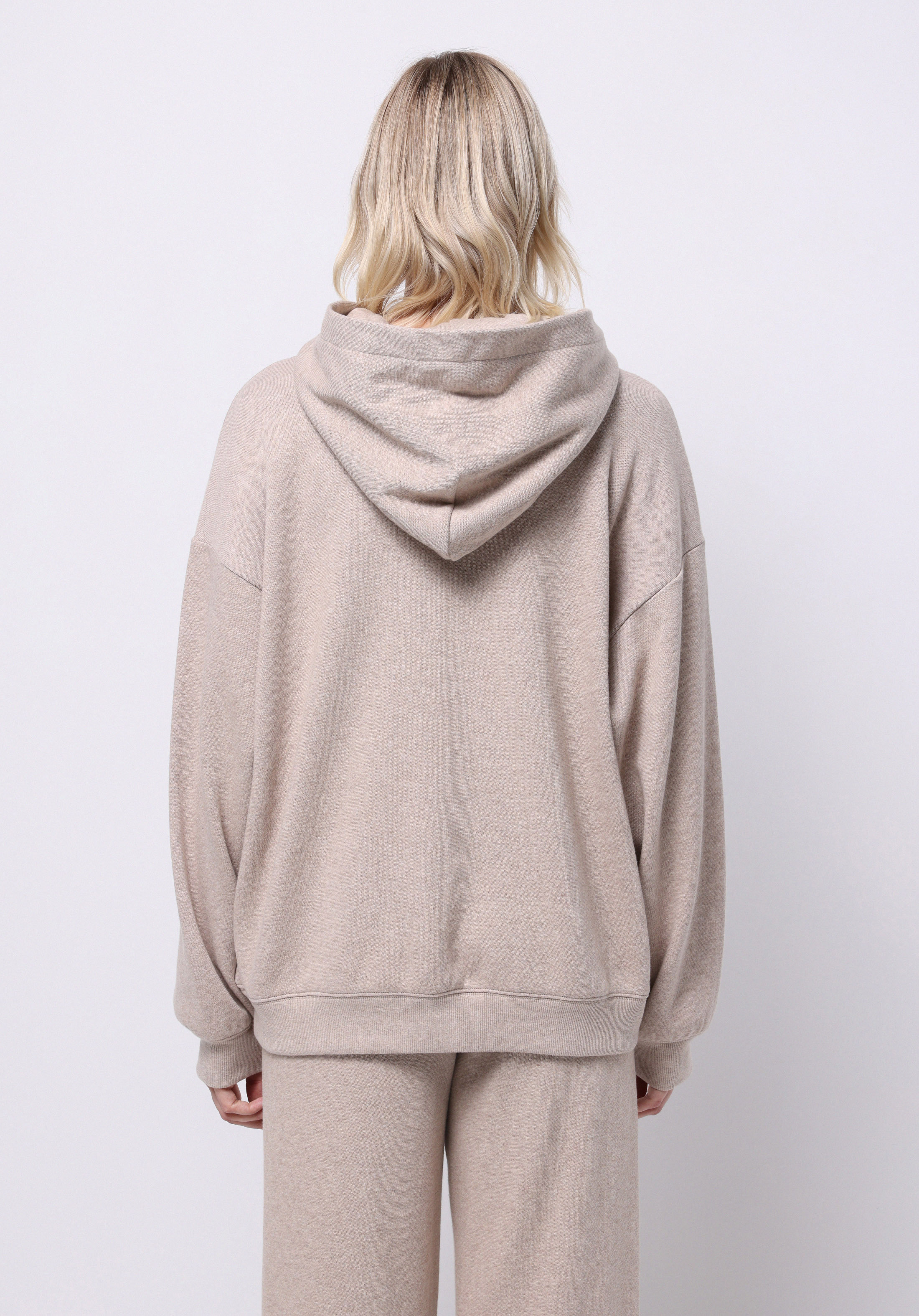 Afișați detalii pentru Hanorac / Bluza De Dama  Oversize Fit  Cl1076447