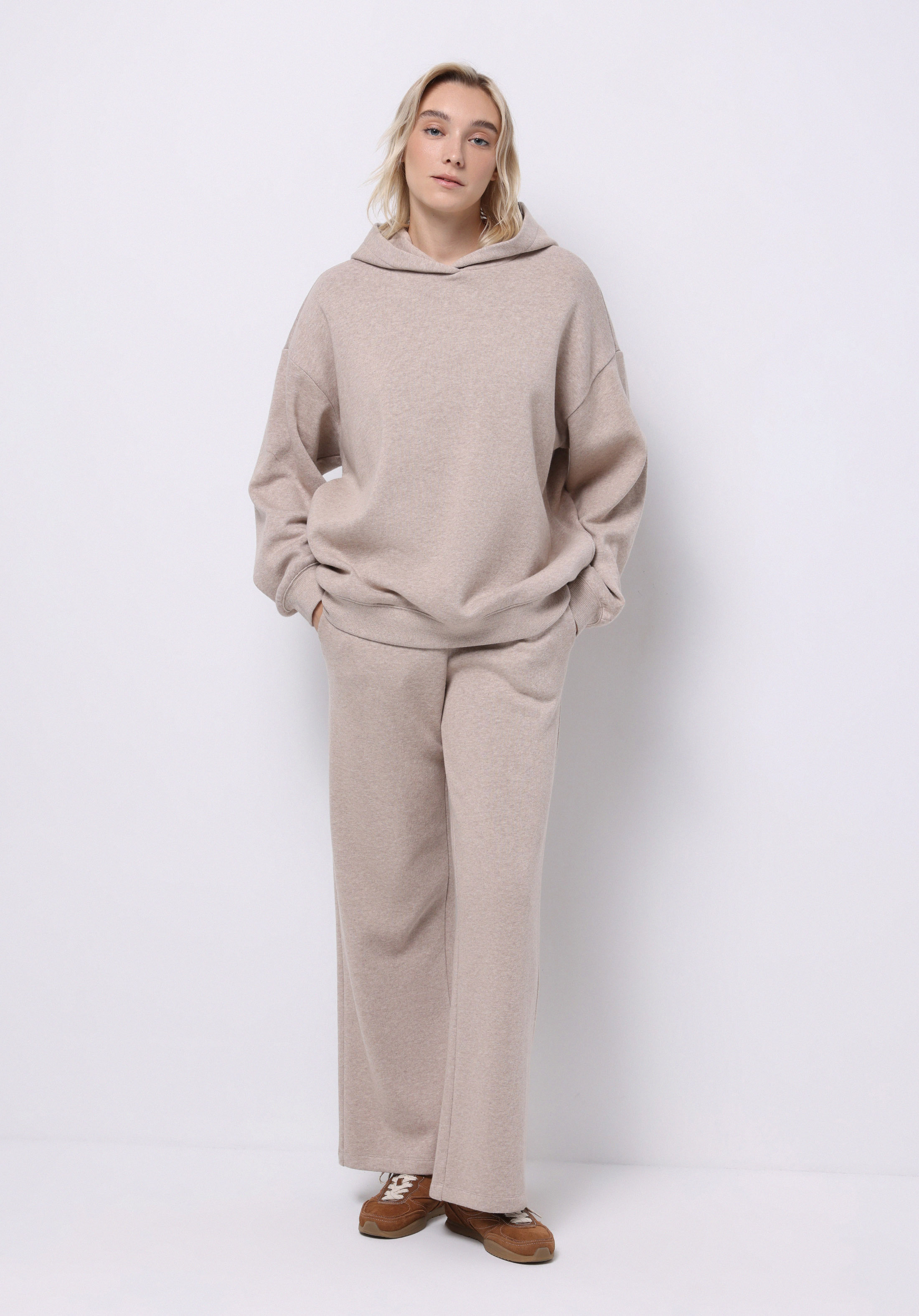 Afișați detalii pentru Hanorac / Bluza De Dama  Oversize Fit  Cl1076447