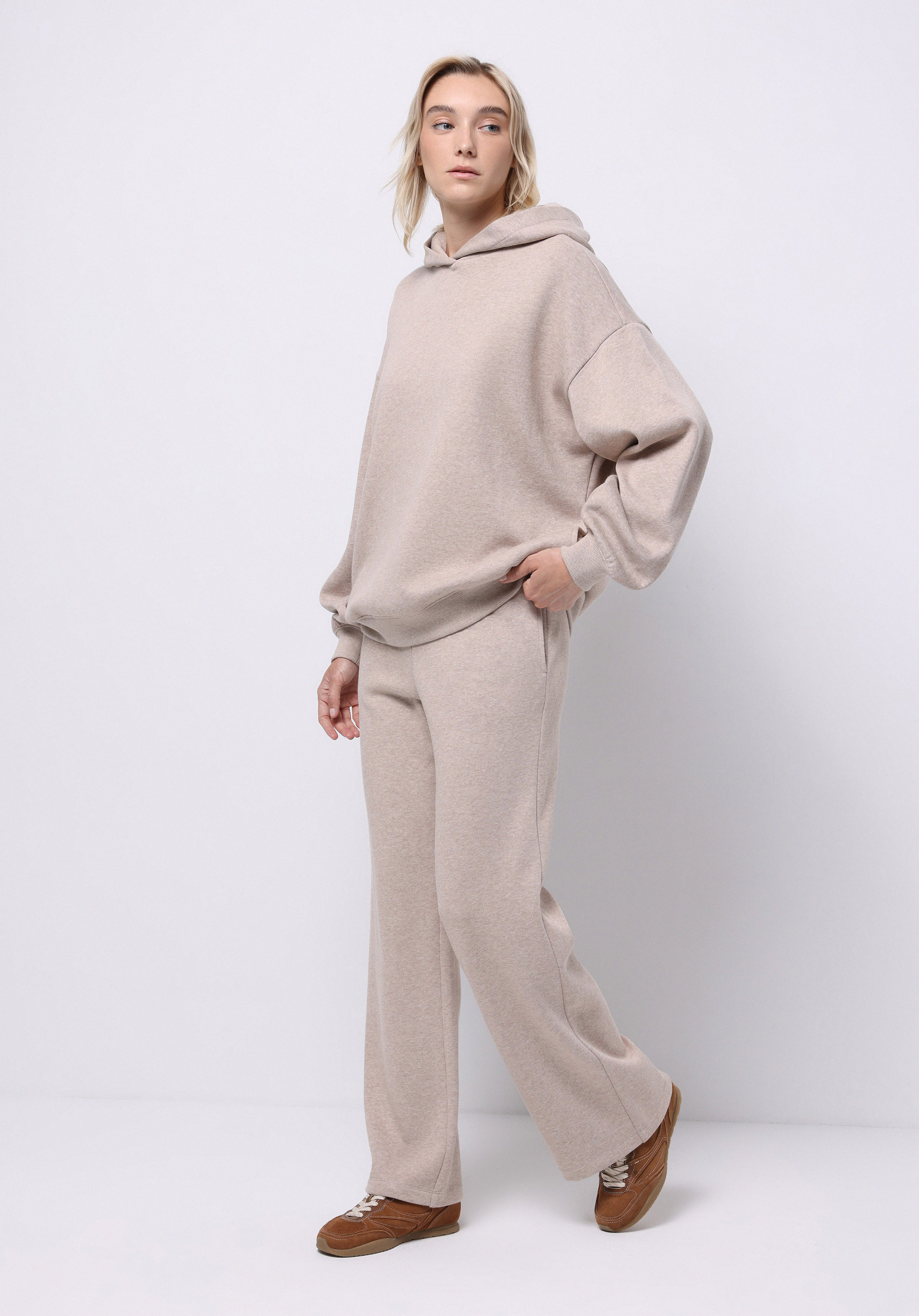 Afișați detalii pentru Pantaloni De Trening De Dama  Regular Fit  Cl1076448