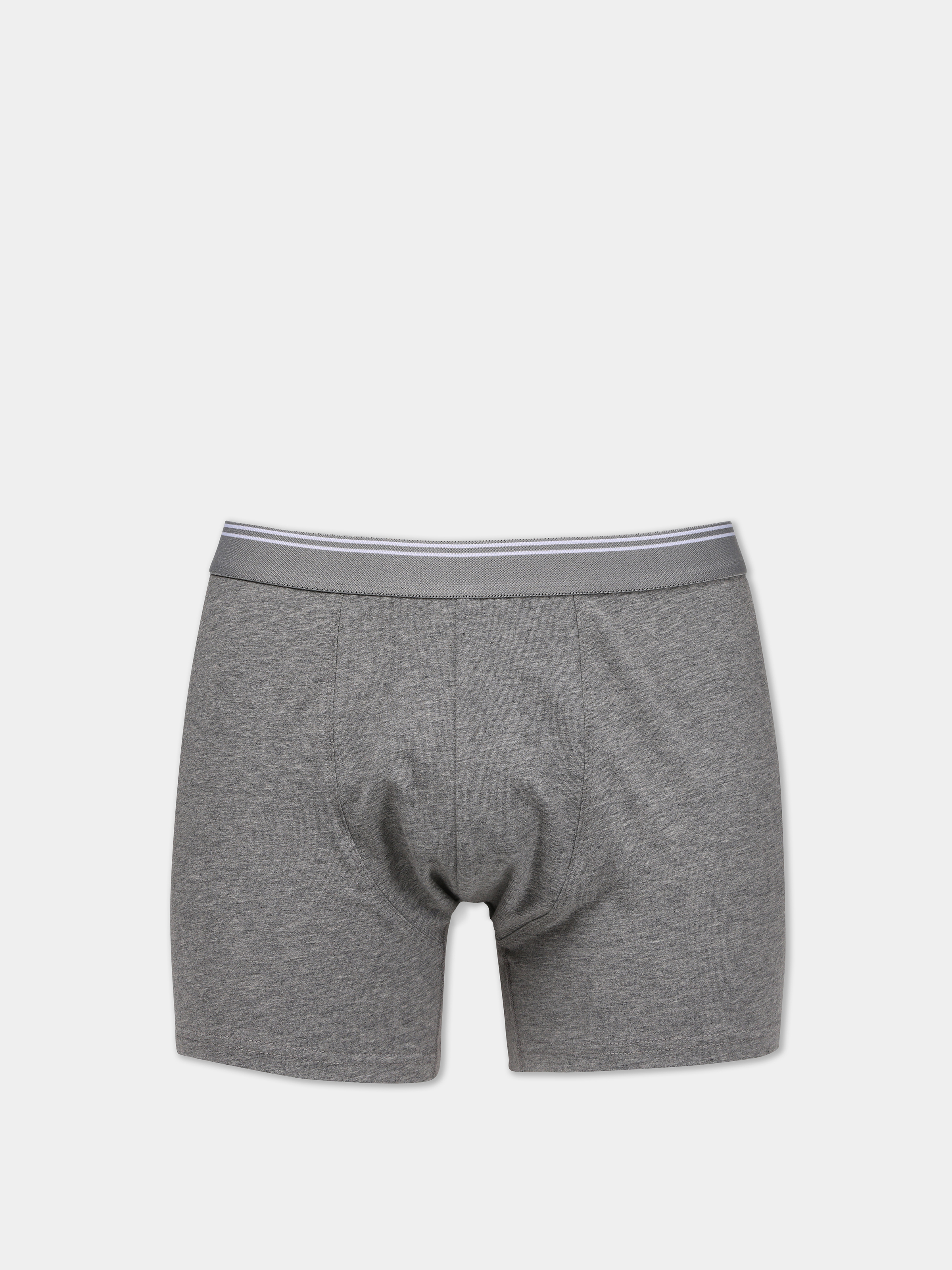 Afișați detalii pentru Lenjerie Intima De Barbati Gri Modern Fit  Cl1075755