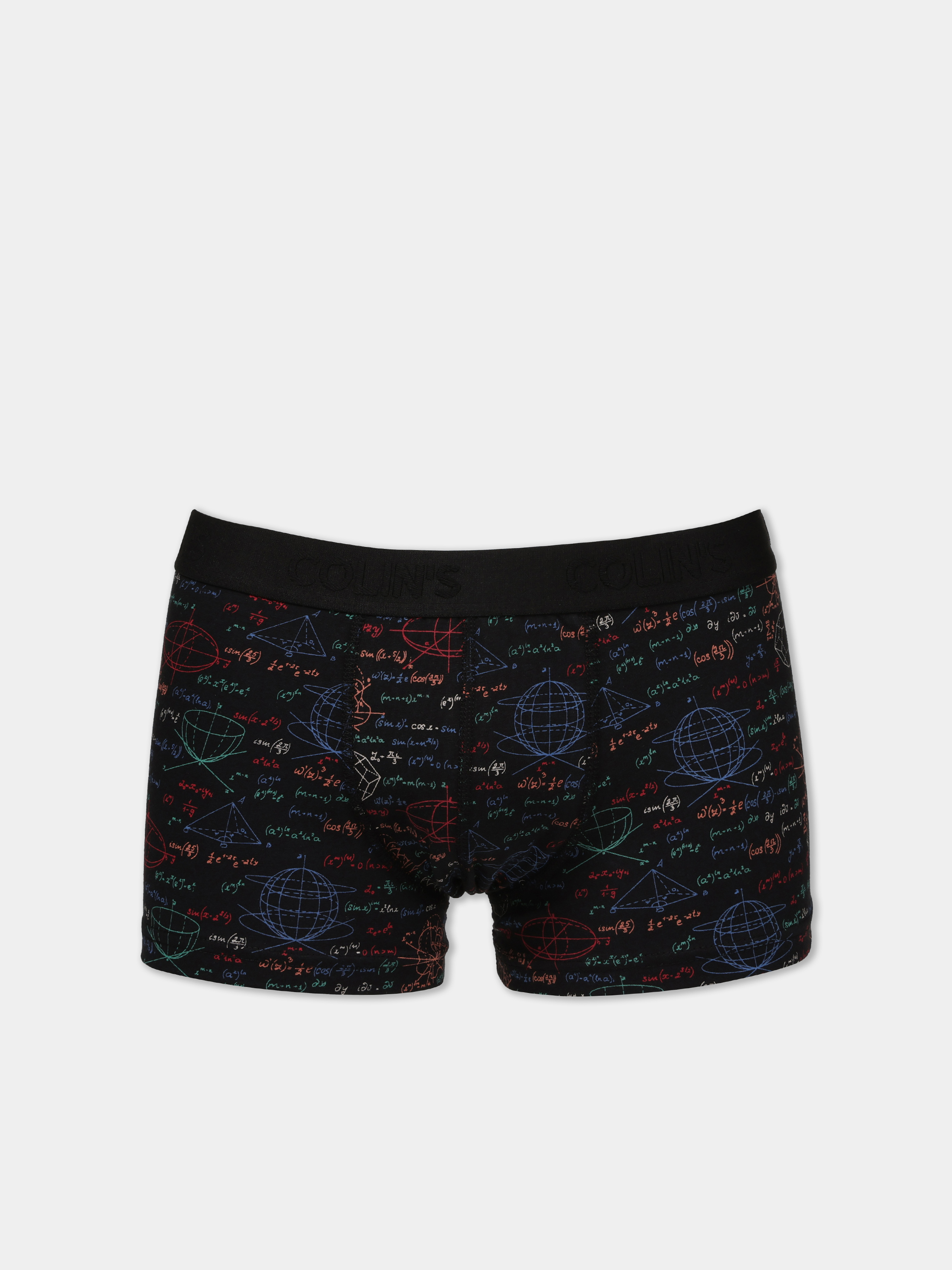 Afișați detalii pentru Lenjerie Intima De Barbati Negru Modern Fit  Cl1075759