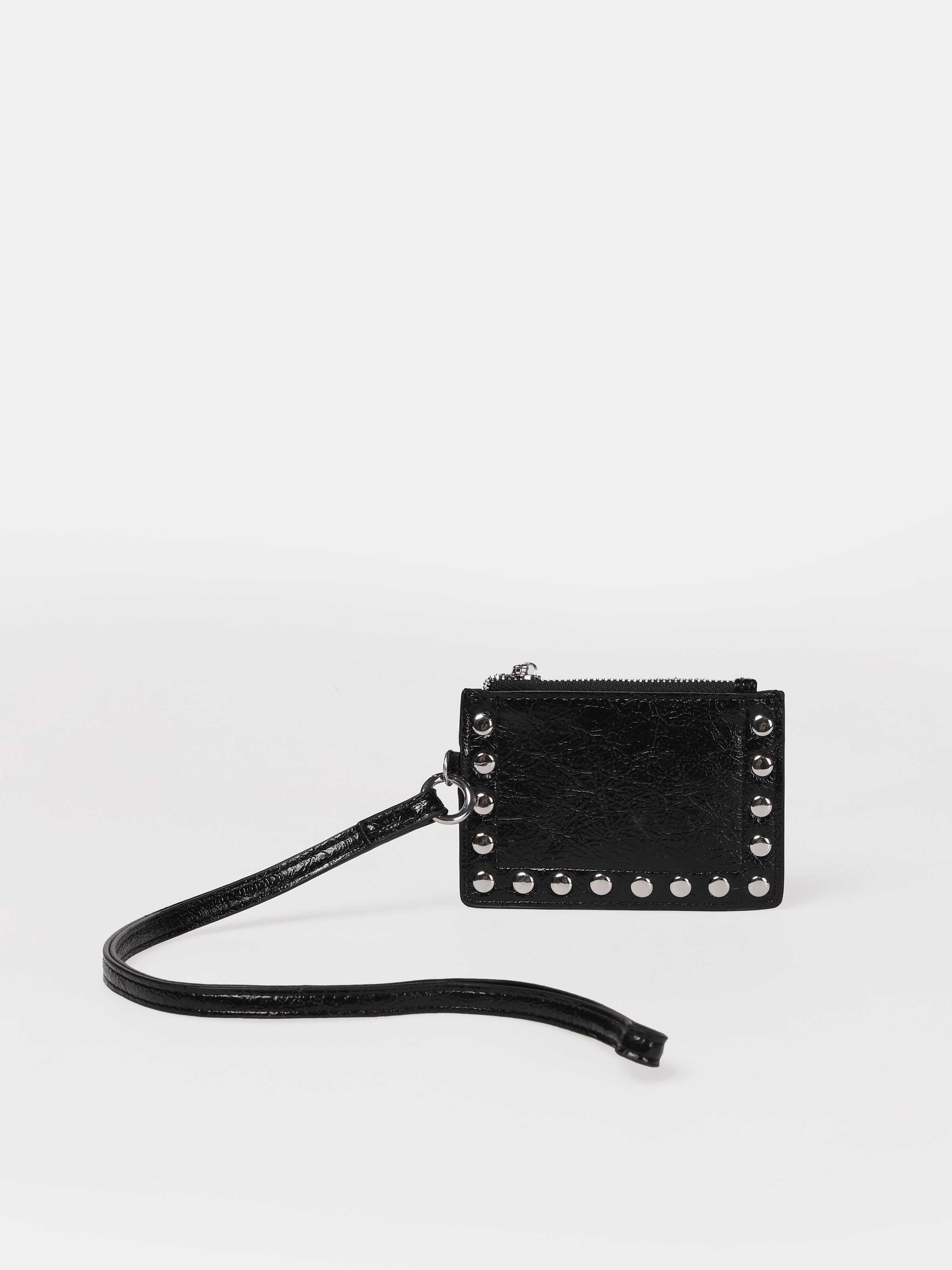 Afișați detalii pentru Portofel De Dama Negru Modern Fit  Cl1075911