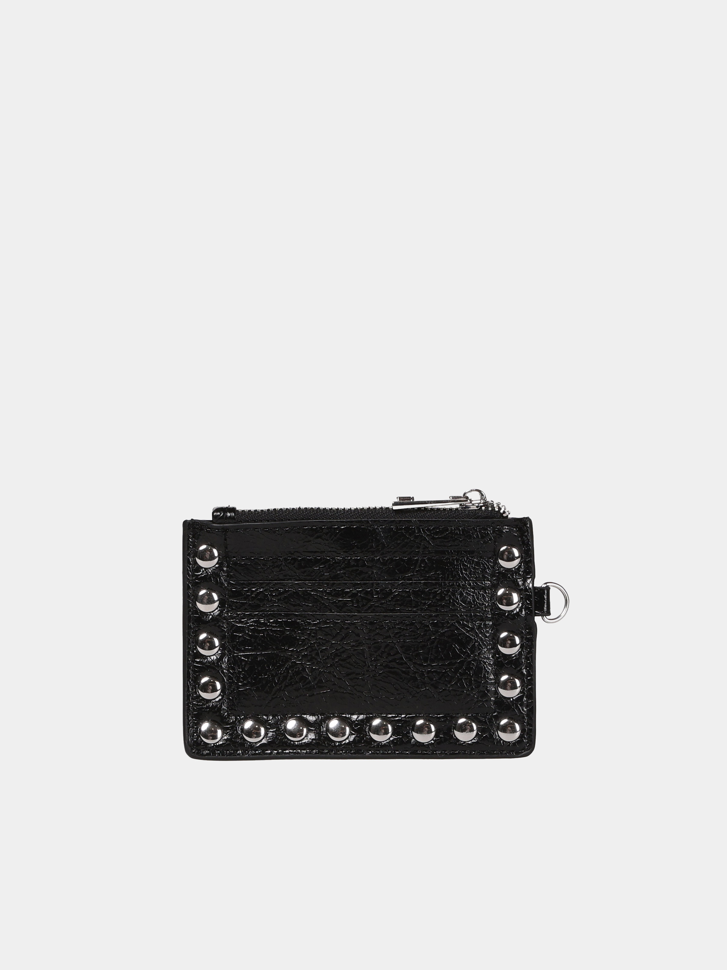 Afișați detalii pentru Portofel De Dama Negru Modern Fit  Cl1075911