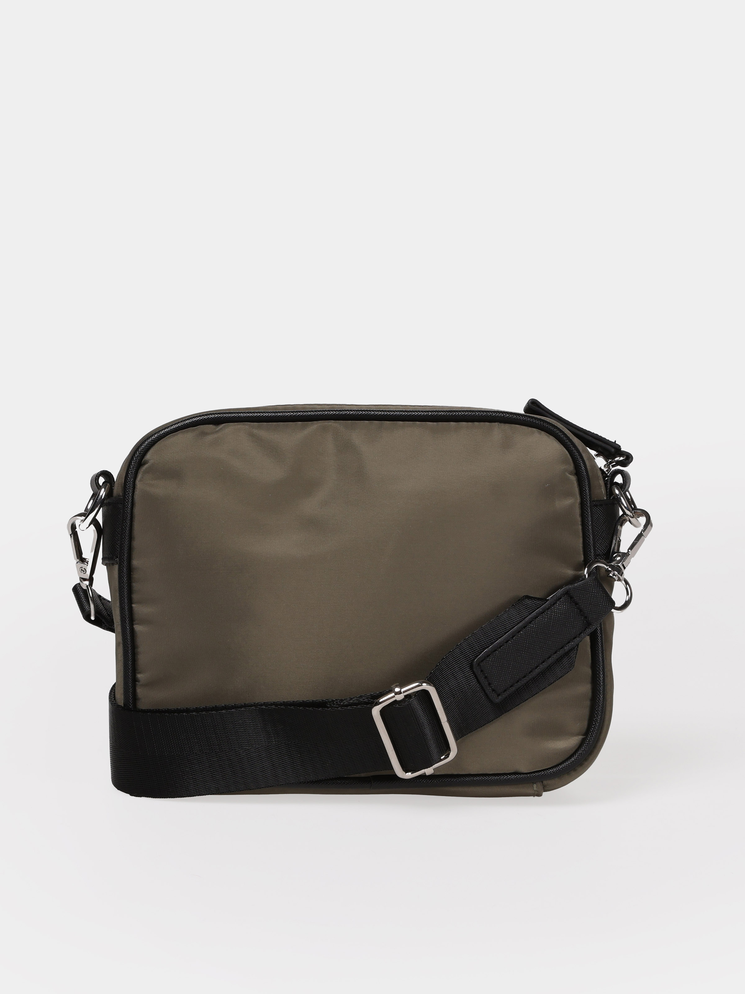 Afișați detalii pentru Geanta De Barbati Kaki Modern Fit  Cl1075928