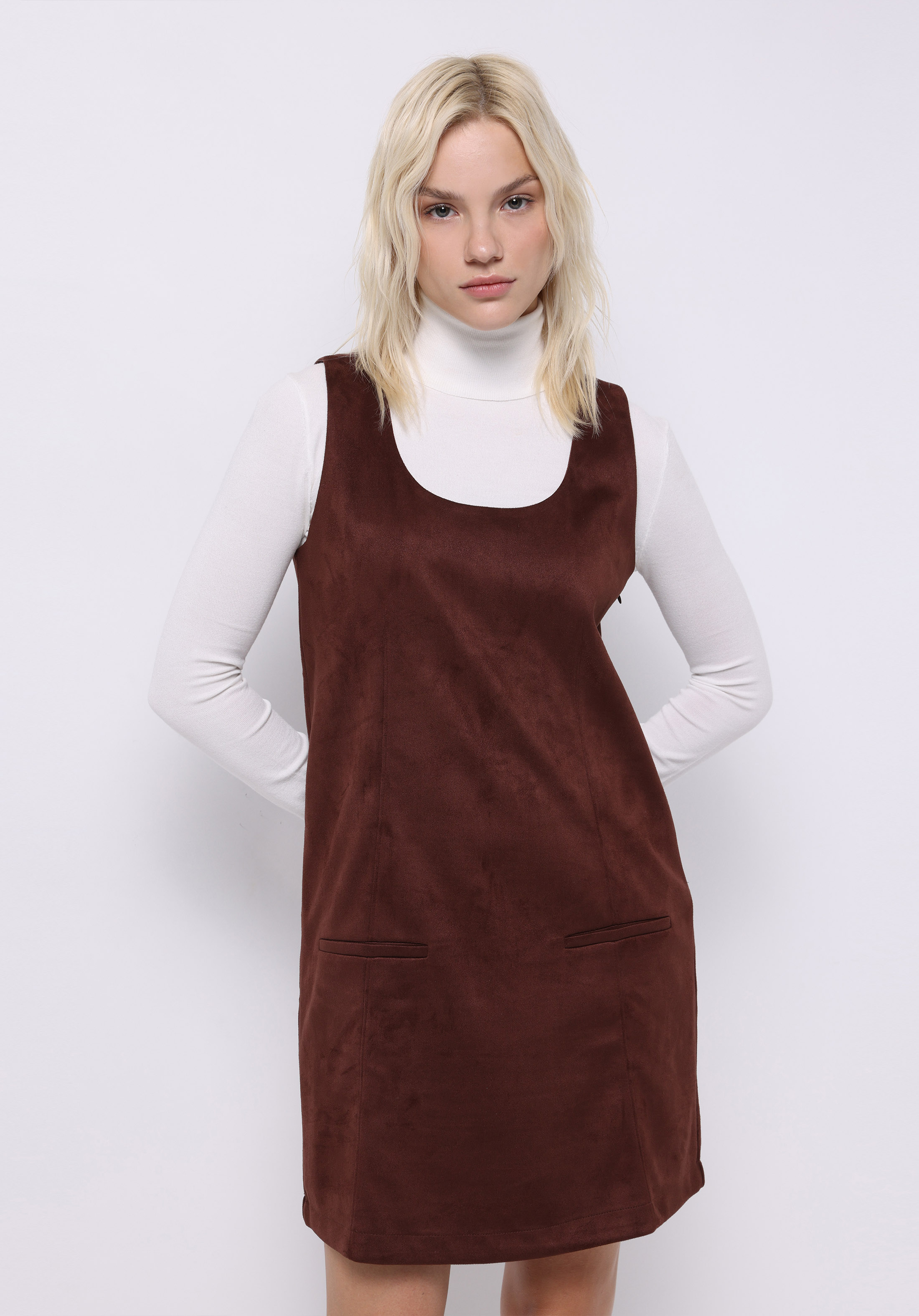 Afișați detalii pentru Rochie De Dama Maro Regular Fit  Cl1075731
