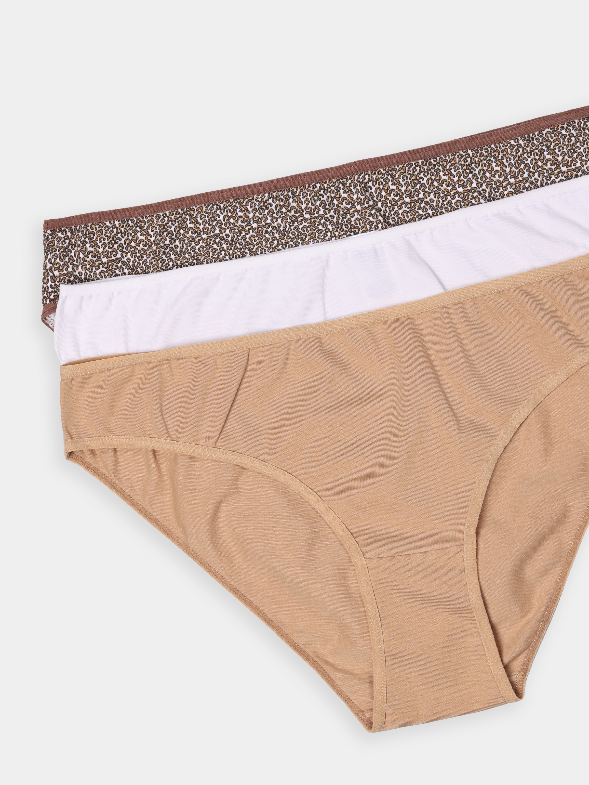 Afișați detalii pentru Lenjerie Intima De Dama Multicolor Modern Fit  Cl1075805