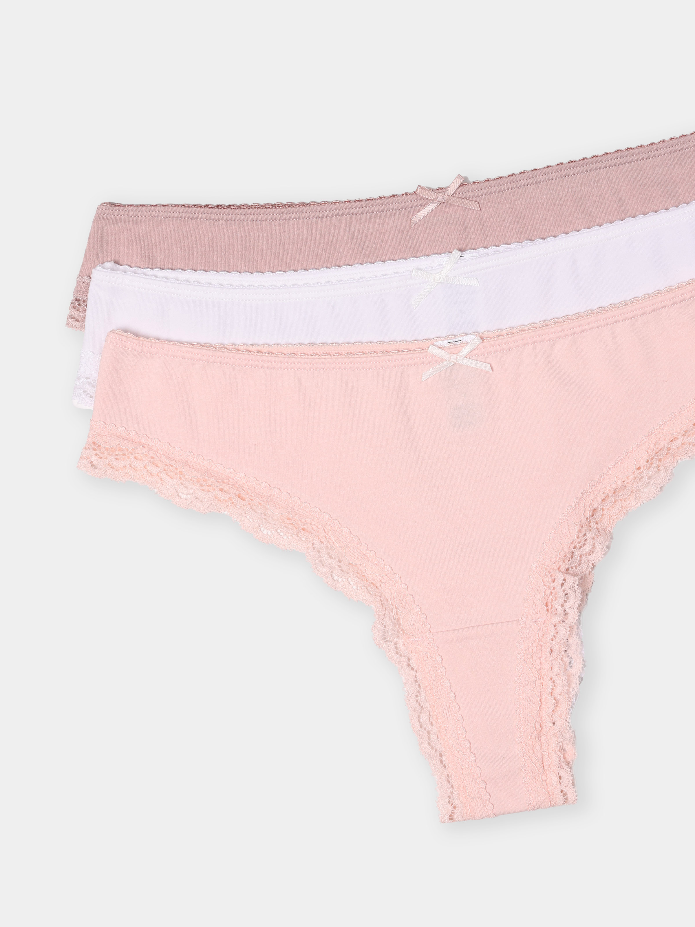Afișați detalii pentru Lenjerie Intima De Dama Multicolor Comfort Fit  Cl1075806
