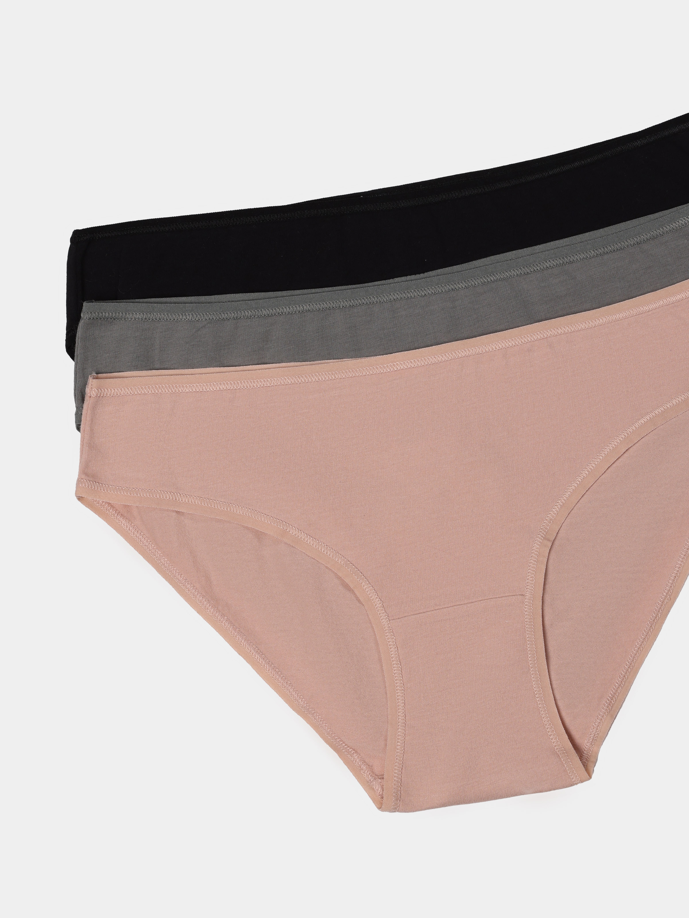 Afișați detalii pentru Lenjerie Intima De Dama Multicolor Modern Fit  Cl1075807