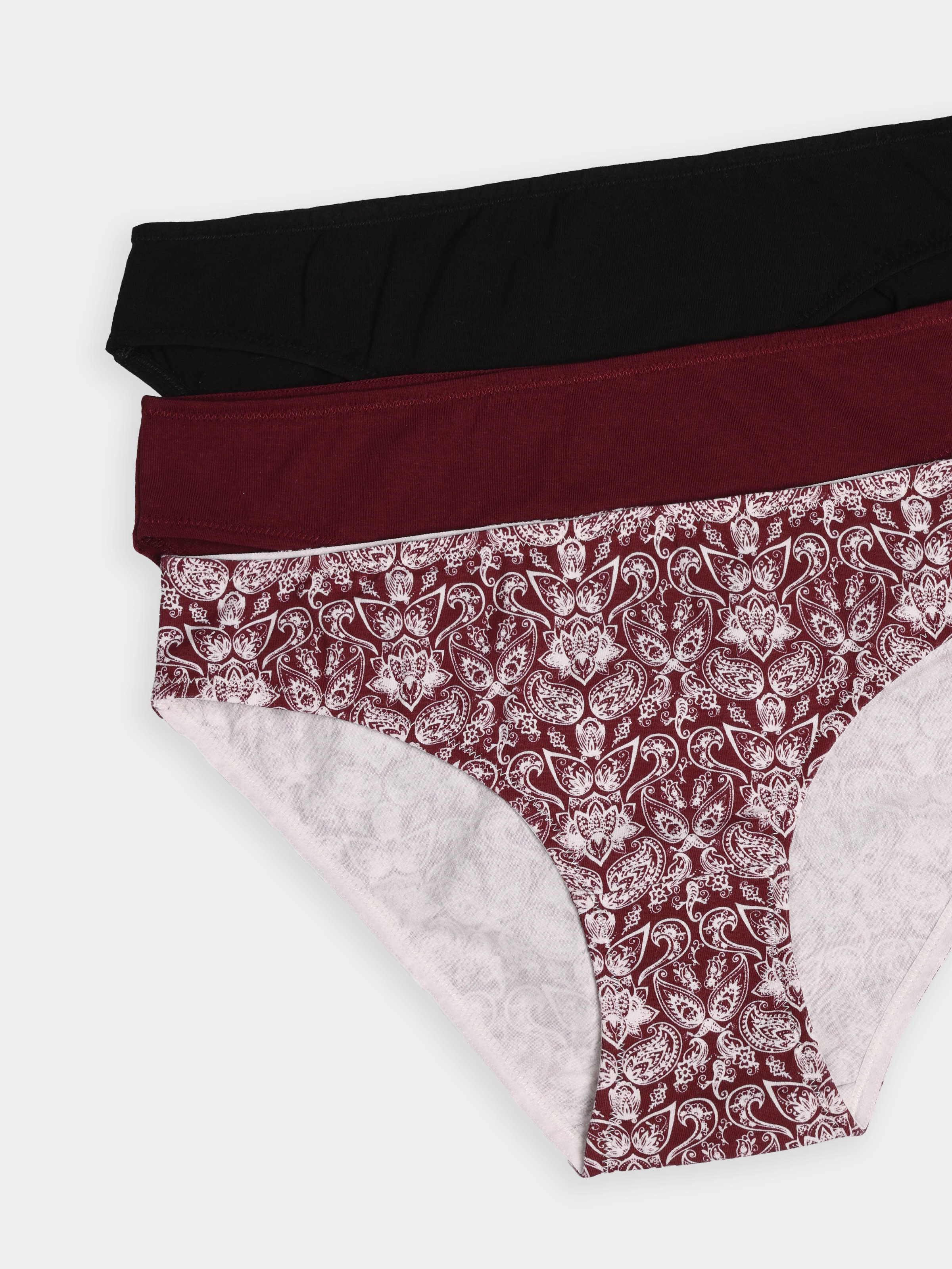 Afișați detalii pentru Lenjerie Intima De Dama Multicolor Modern Fit  Cl1075809