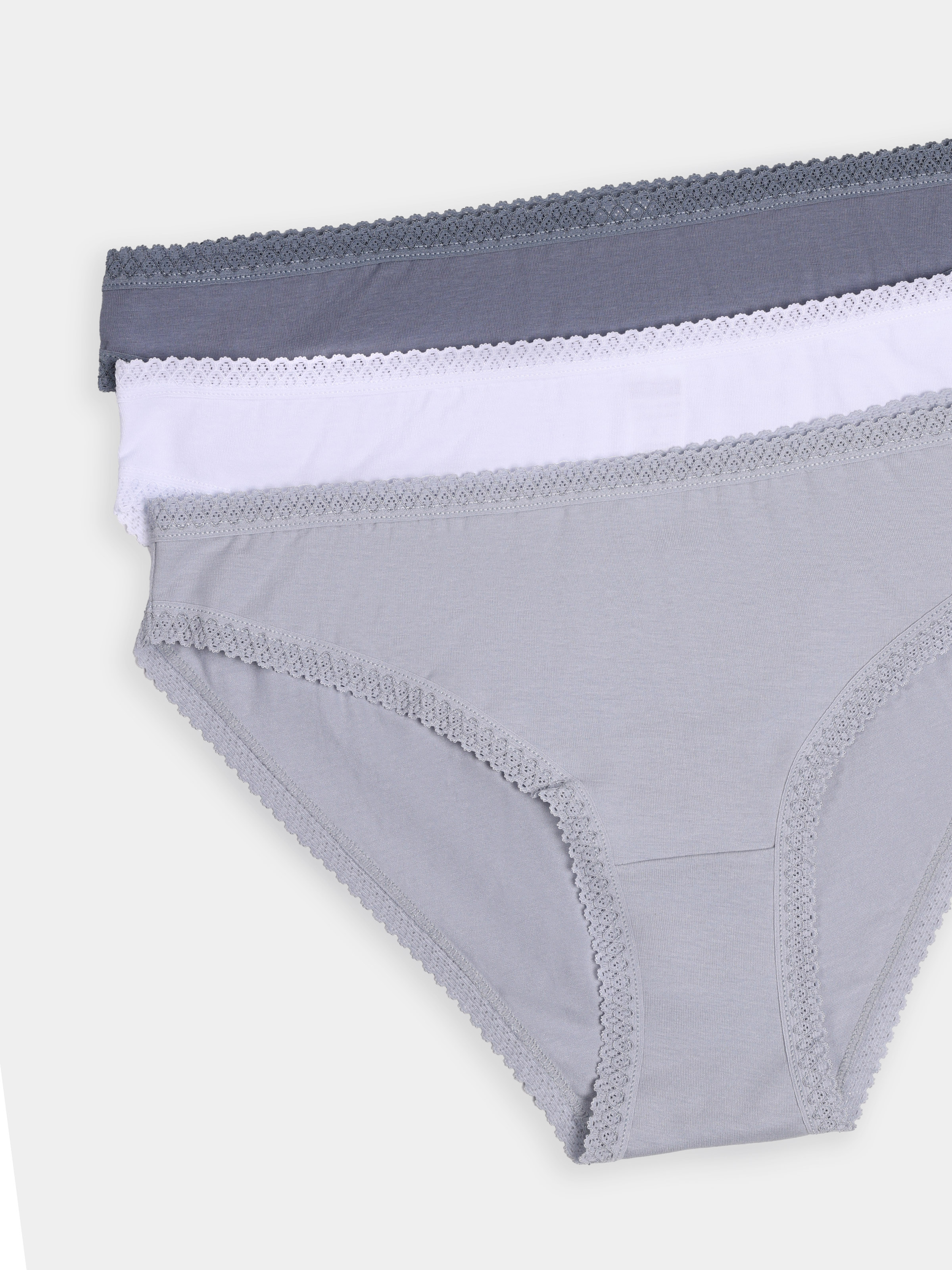 Afișați detalii pentru Lenjerie Intima De Dama Multicolor Modern Fit  Cl1075811
