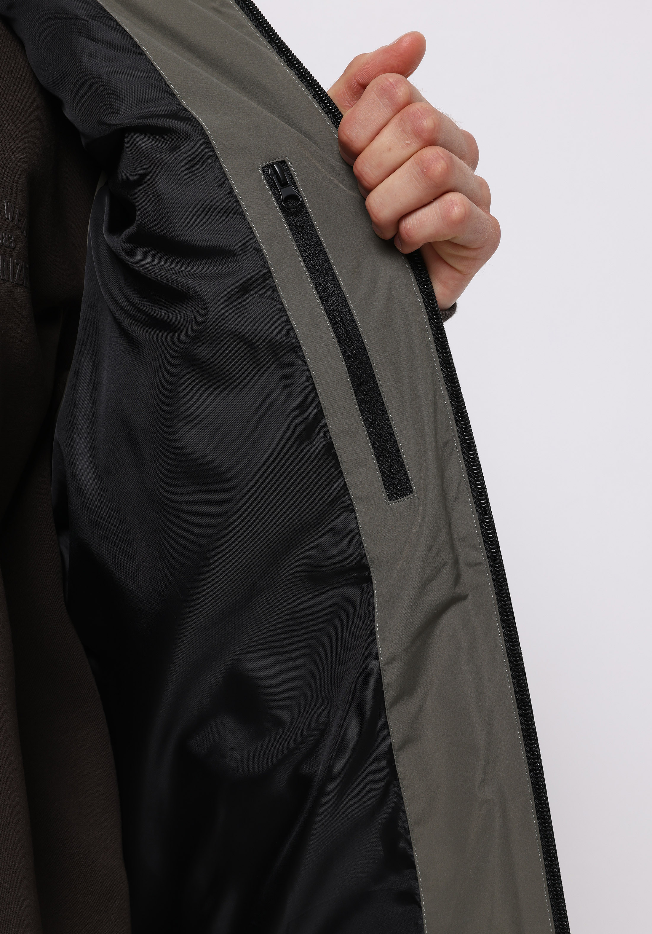 Afișați detalii pentru Vesta De Barbati Verde Slim Fit  Cl1076538