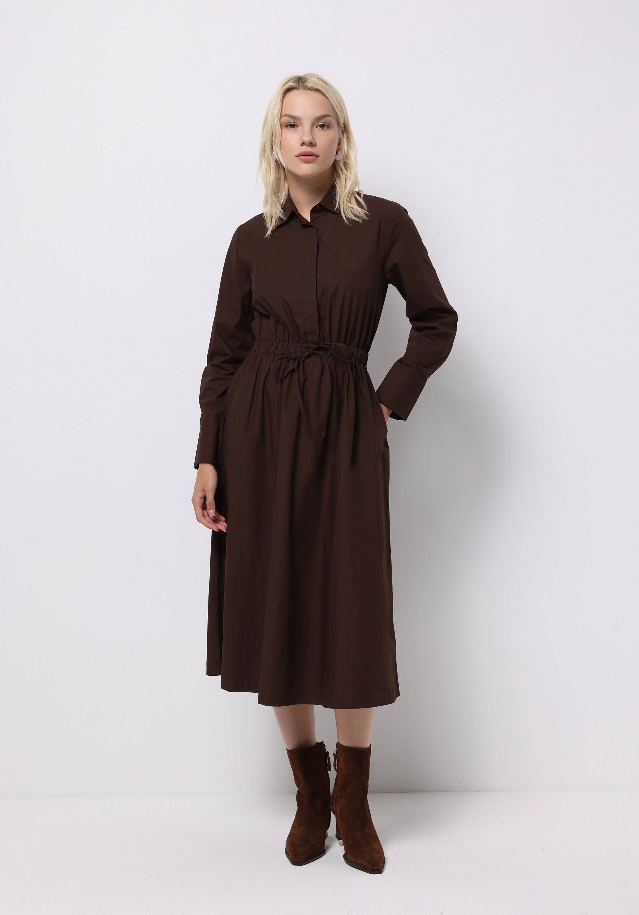 Afișați detalii pentru Rochie De Dama Maro Regular Fit  Cl1075558