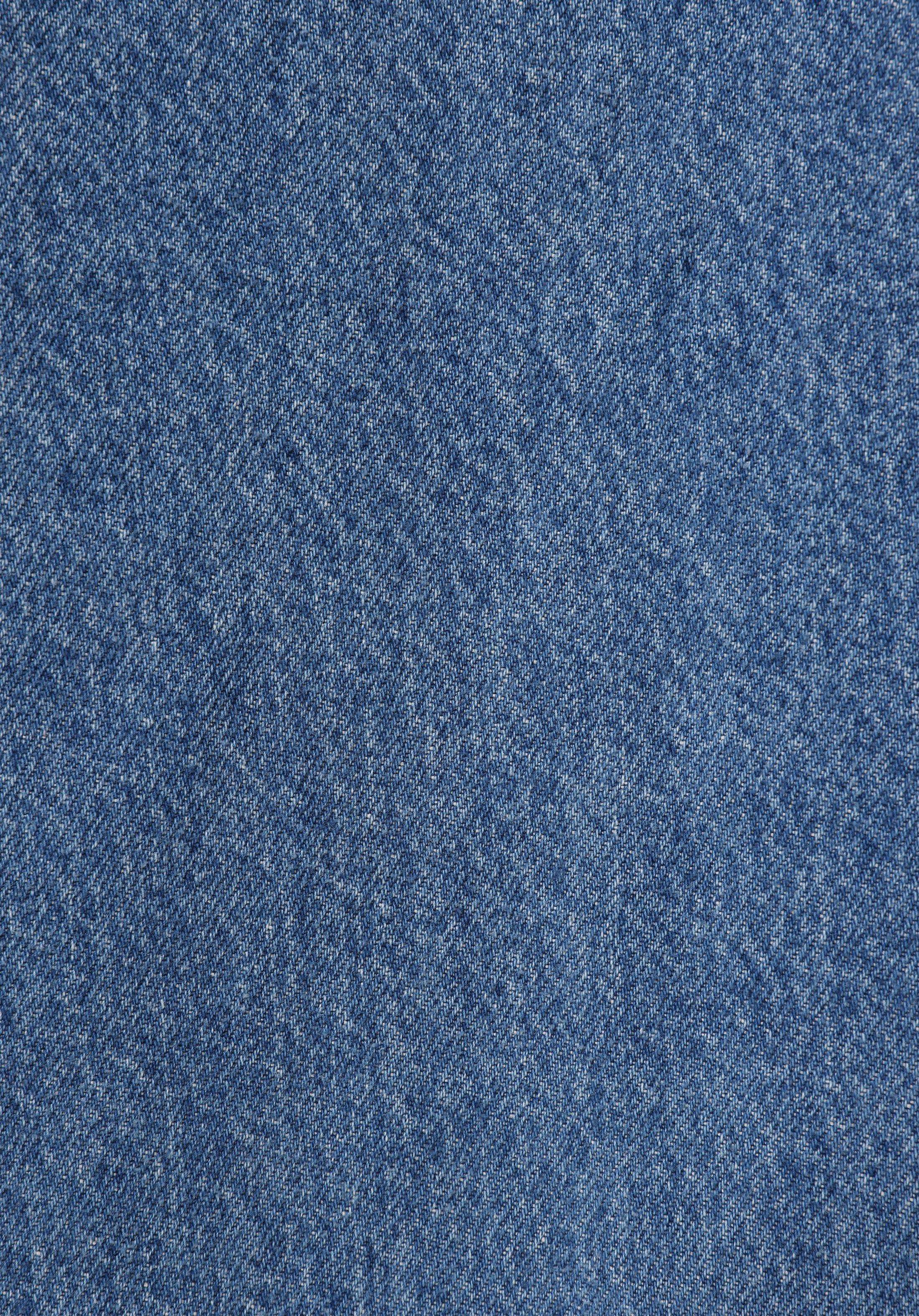 Afișați detalii pentru Jachetă De Dama Albastru Oversize Fit  Cl1076165