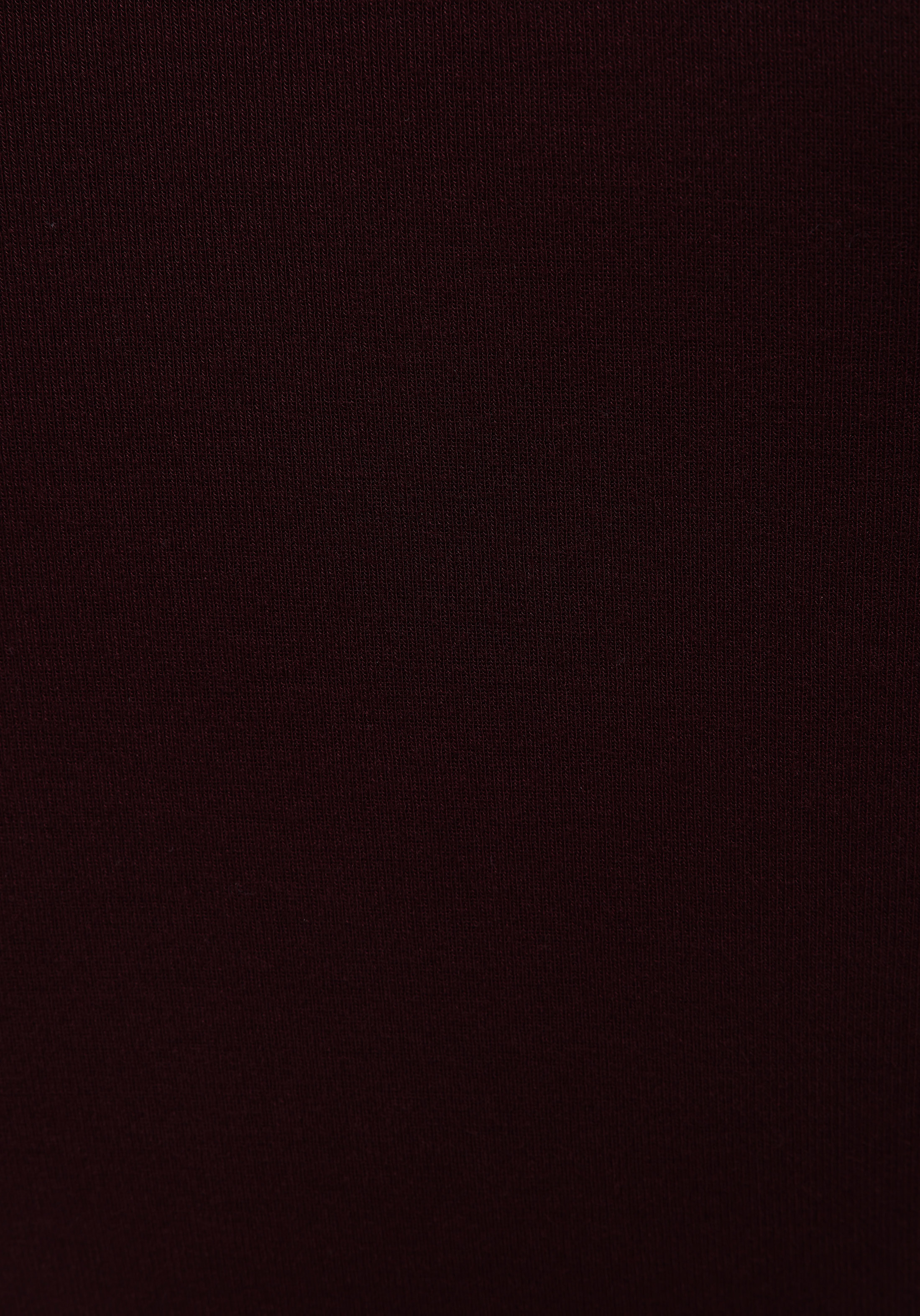 Afișați detalii pentru Tricou Cu Maneca Lunga De Dama Bordo Slim Fit  Cl1076444
