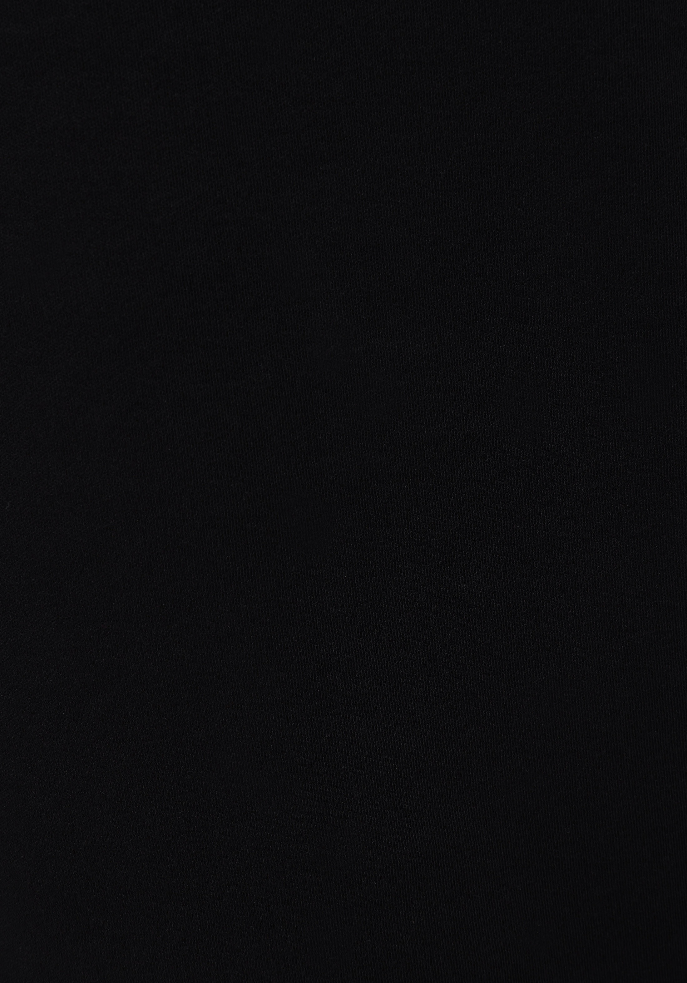 Afișați detalii pentru Tricou Cu Maneca Lunga De Dama Negru Slim Fit  Cl1076452