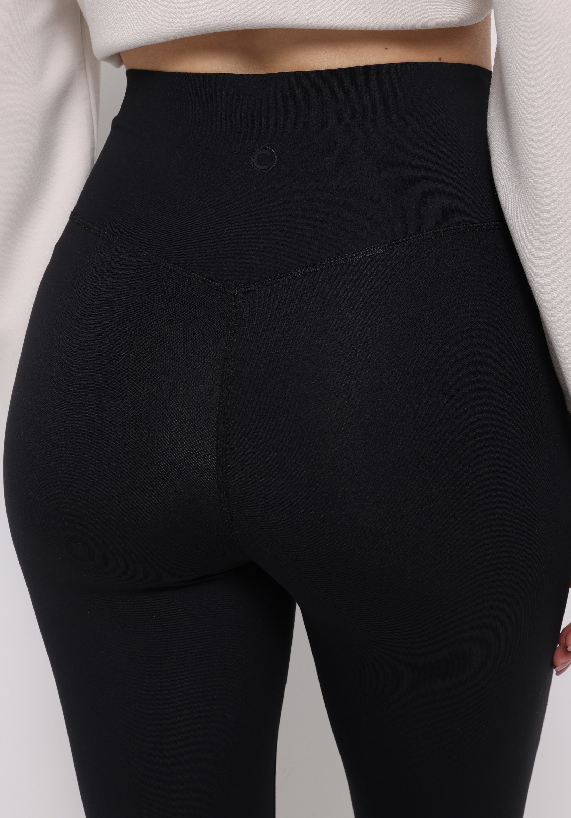 Afișați detalii pentru Pantaloni De Dama Negru Slim Fit  Cl1075485