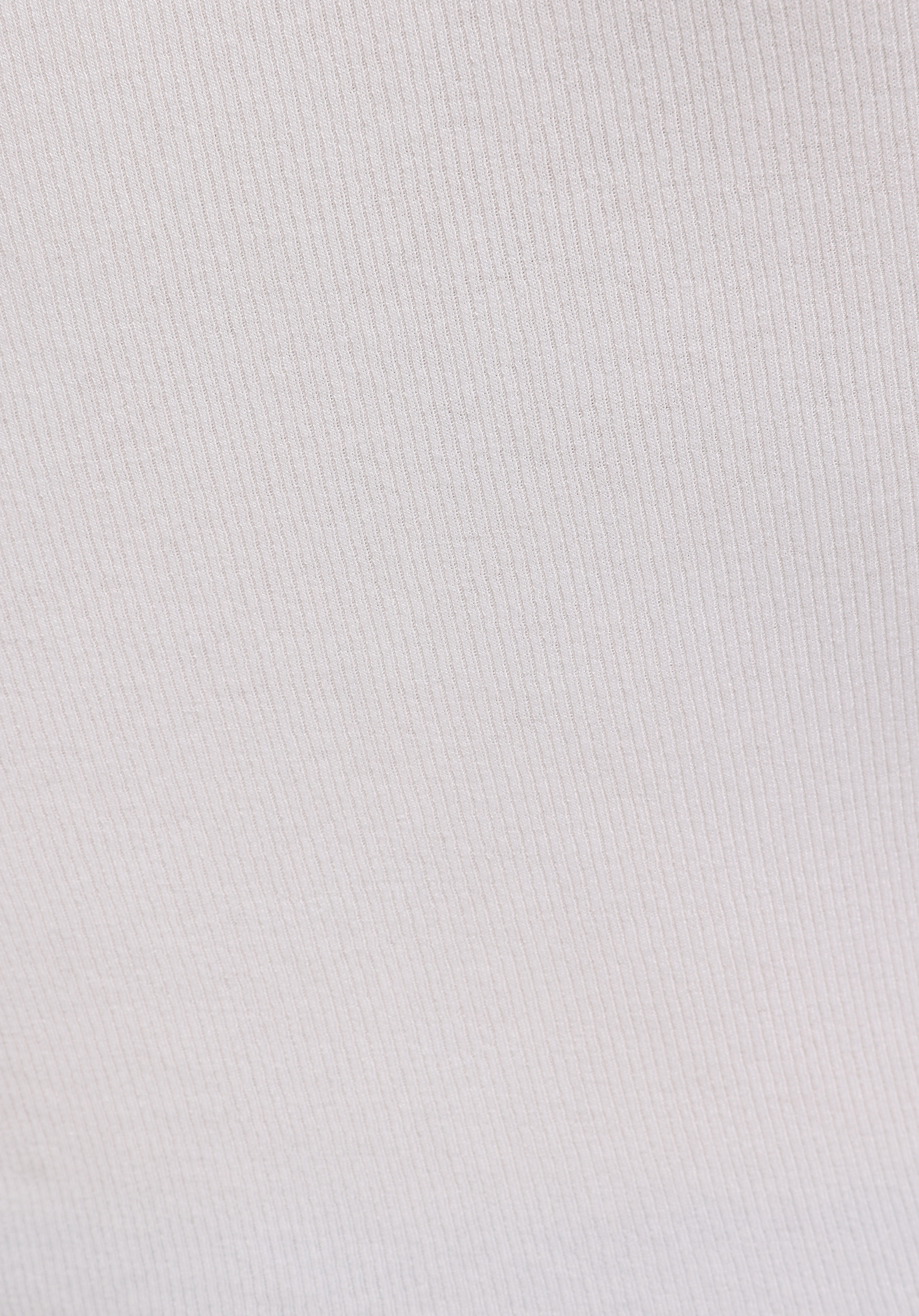 Afișați detalii pentru Tricou Cu Maneca Lunga De Dama Alb Slim Fit  Cl1070957