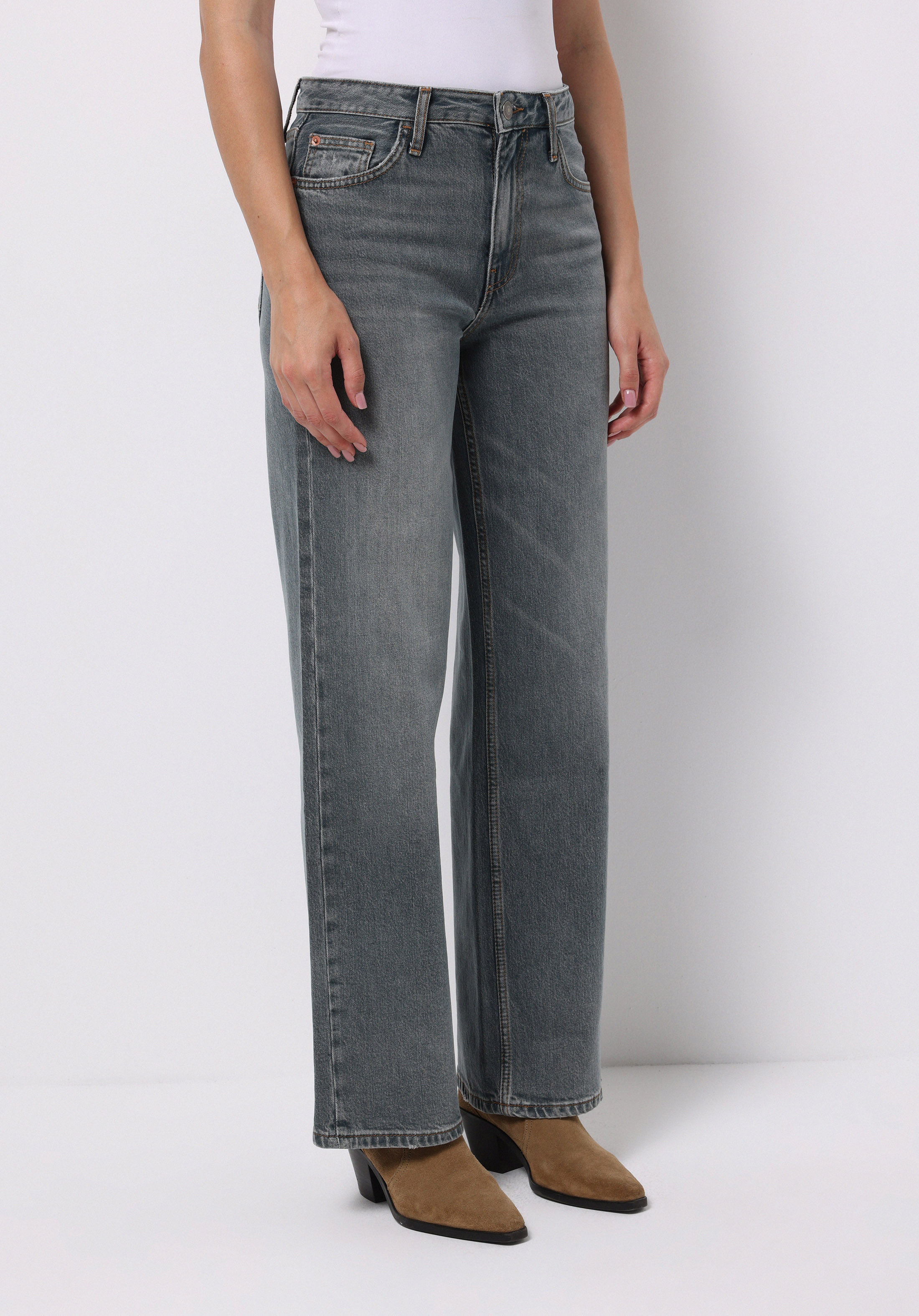 Afișați detalii pentru Pantaloni De Dama  Regular Fit 970 Berry Cl1077548