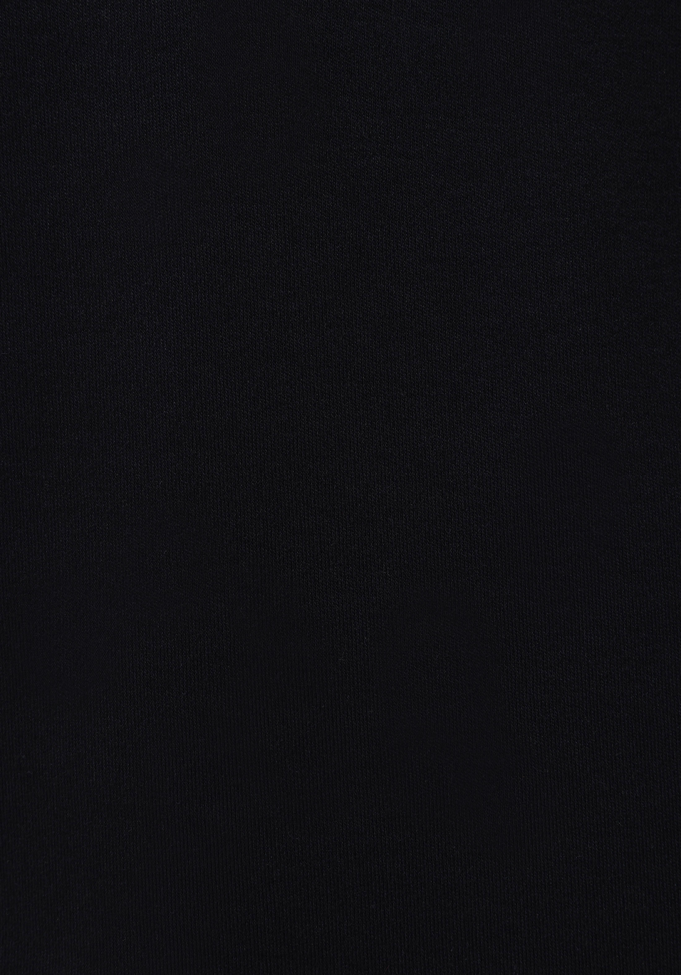Afișați detalii pentru Tricou Cu Maneca Lunga De Dama Negru Regular Fit  Cl1076451