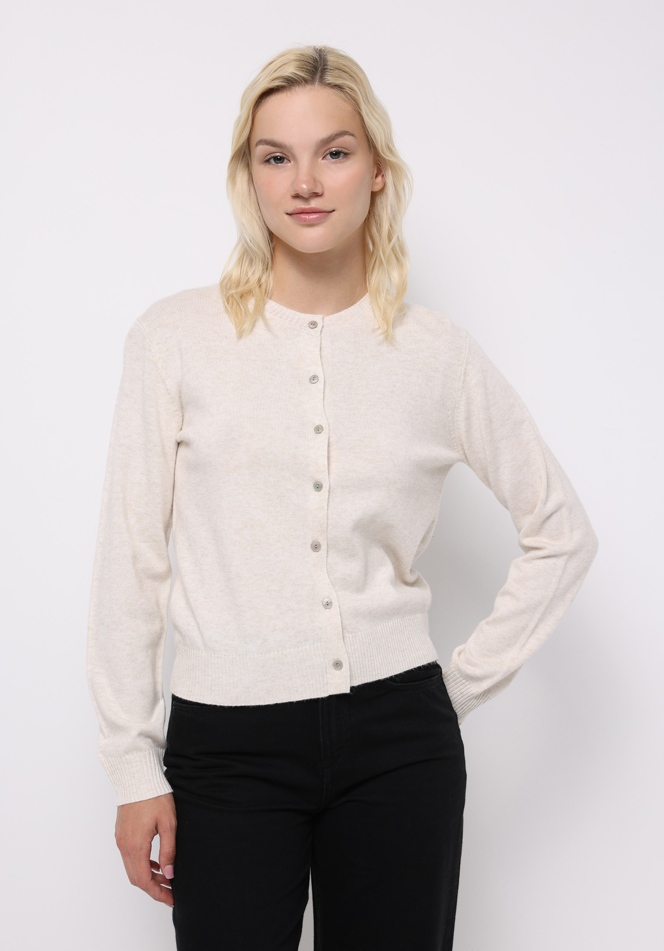Afișați detalii pentru Cardigan De Dama  Slim Fit  Cl1076473