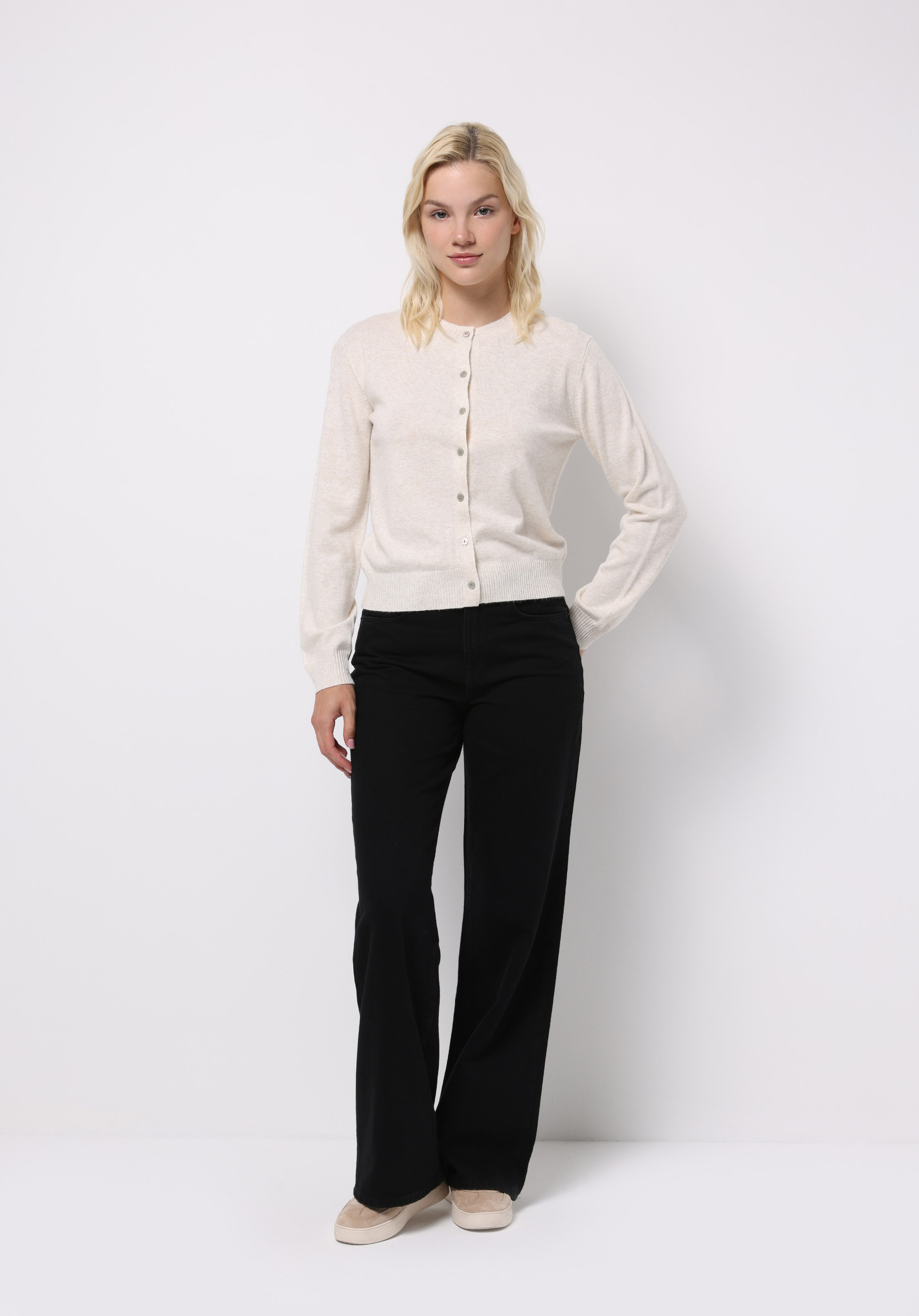 Afișați detalii pentru Cardigan De Dama  Slim Fit  Cl1076473