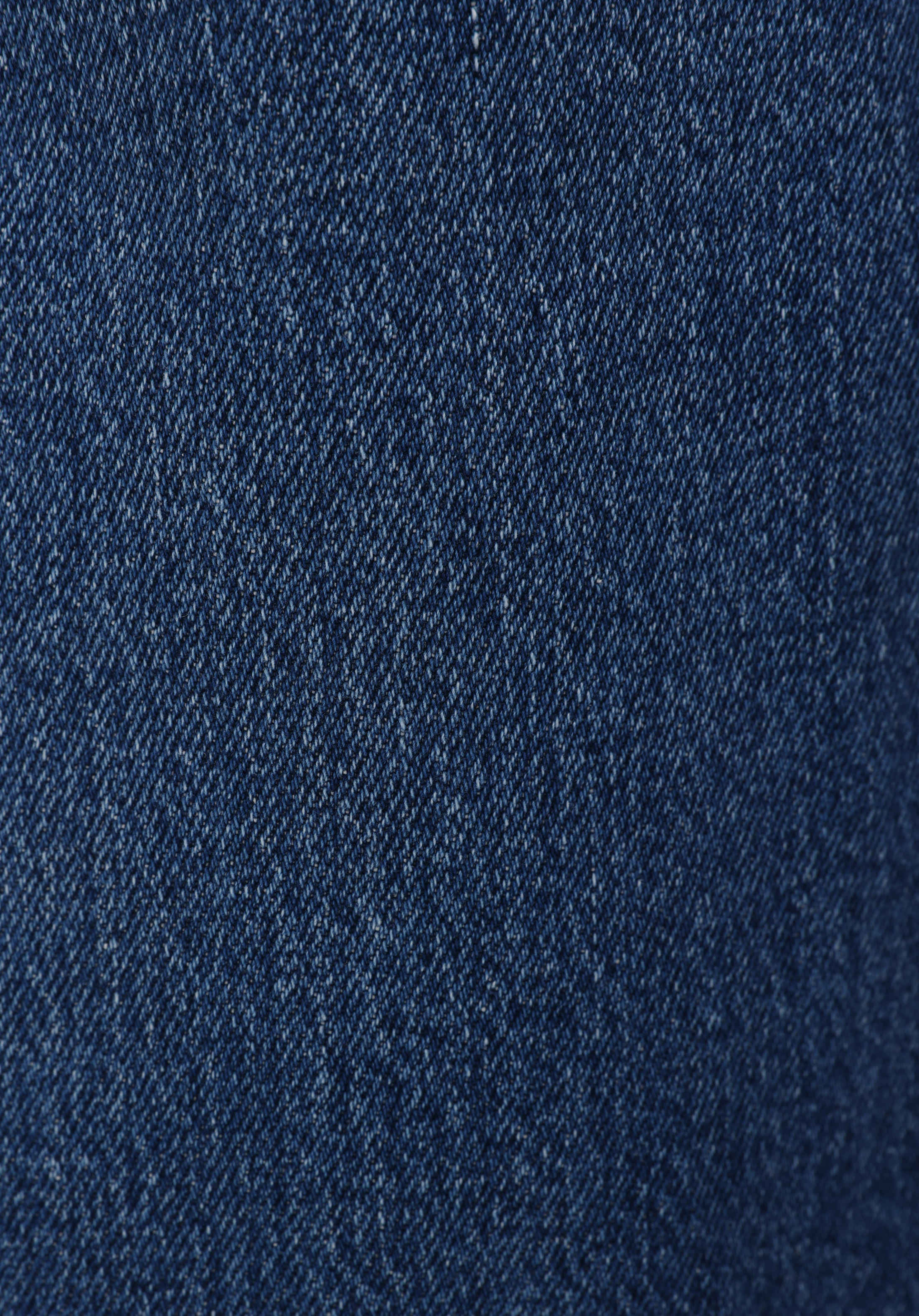 Afișați detalii pentru Pantaloni De Barbati Albastru Straight Fit 044 Karl Cl1076555