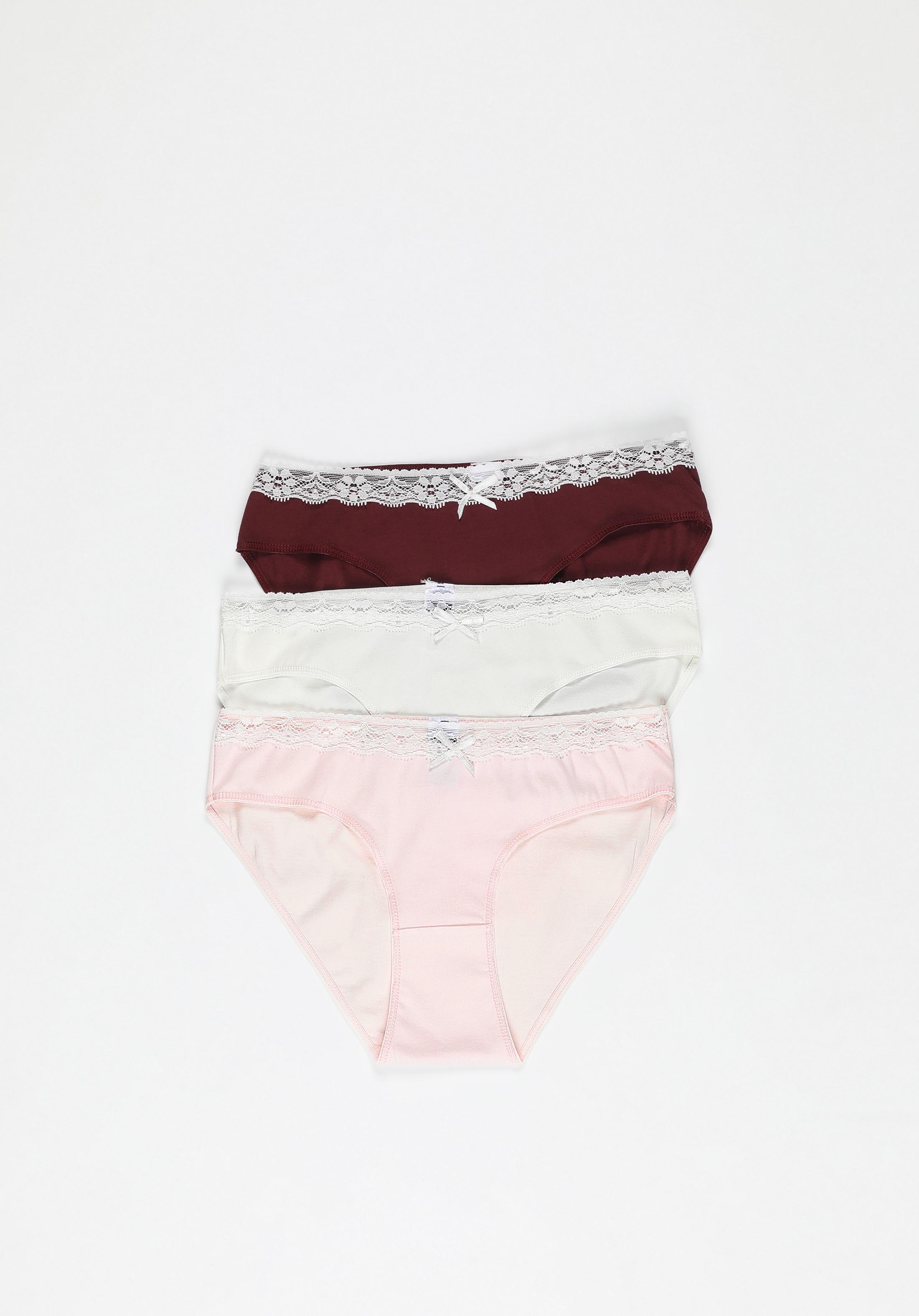 Afișați detalii pentru Lenjerie Intima De Dama Multicolor Modern Fit  Cl1058341