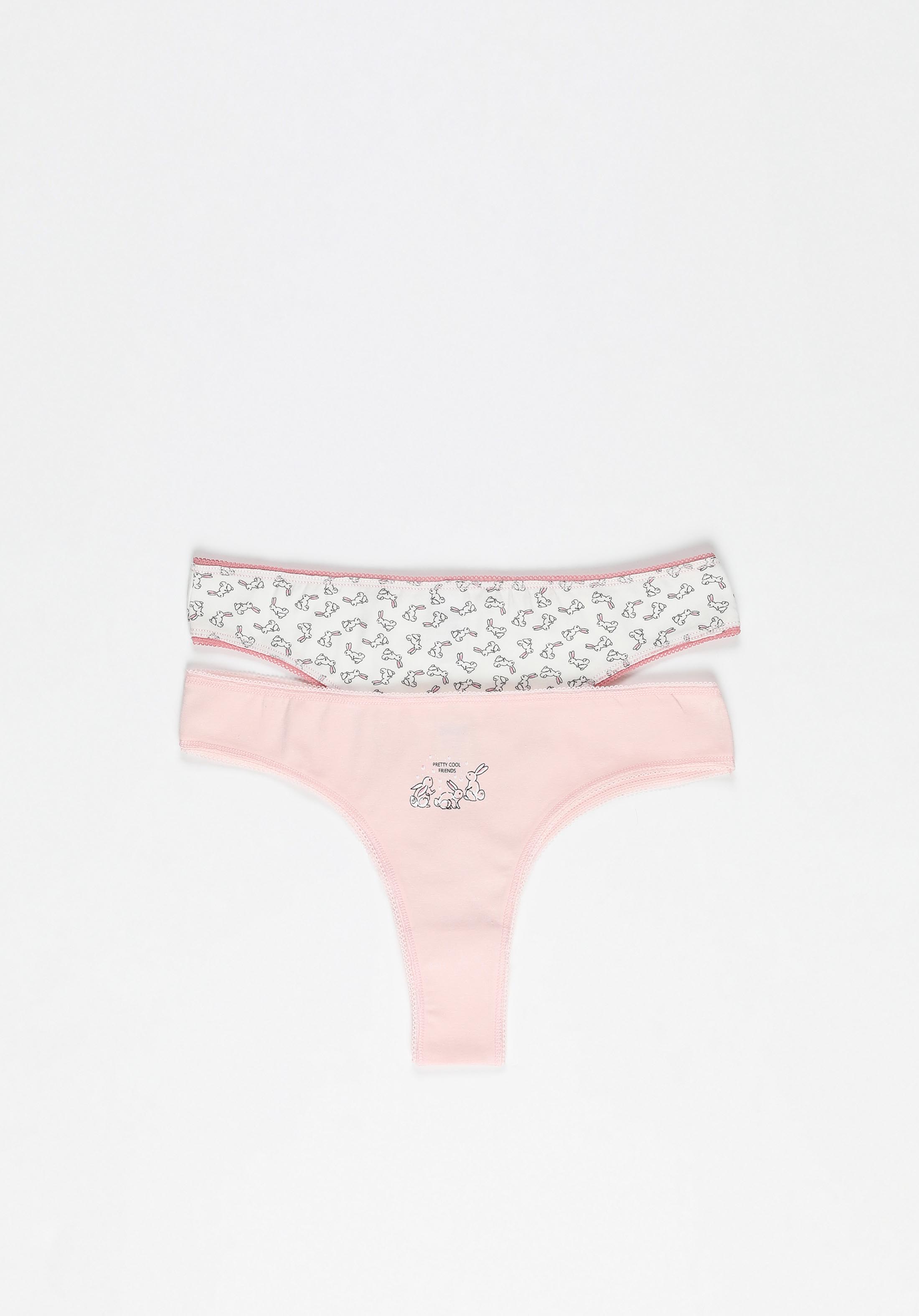 Afișați detalii pentru Lenjerie Intima De Dama Multicolor Comfort Fit  Cl1058344