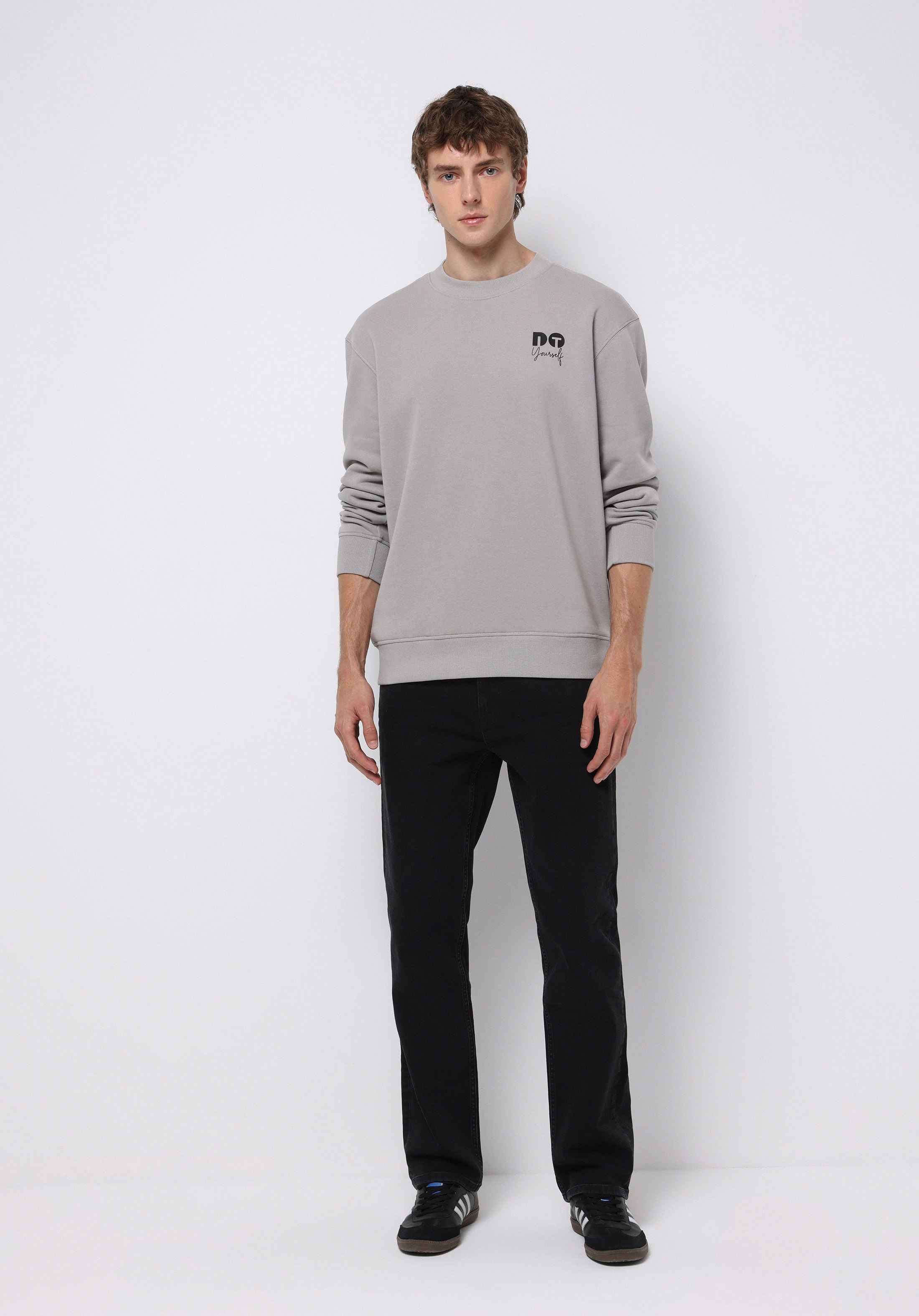 Afișați detalii pentru Hanorac / Bluza De Barbati  Comfort Fit  Cl1075711