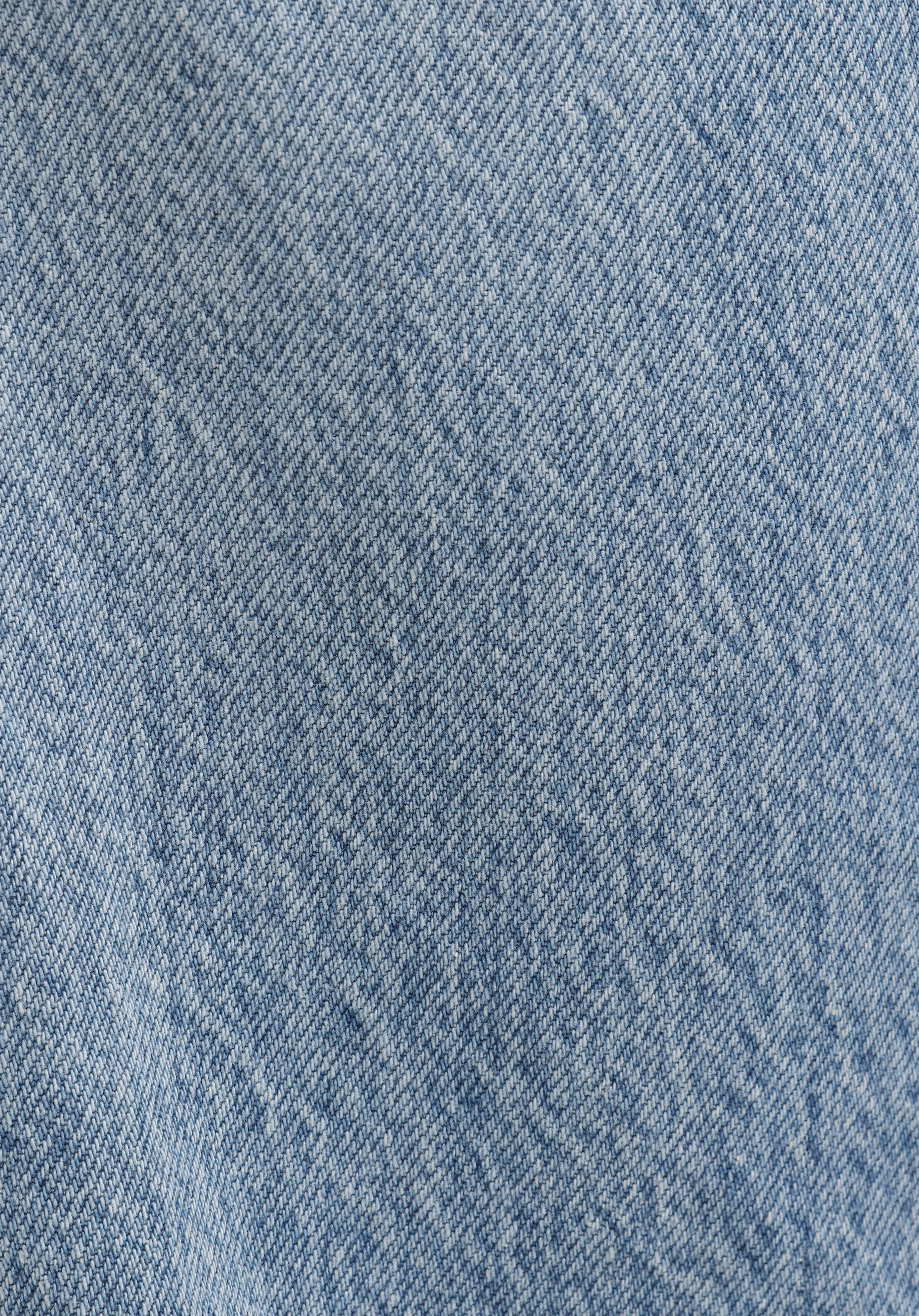 Afișați detalii pentru Pantaloni De Dama Albastru Straight Fit  Cl1076567