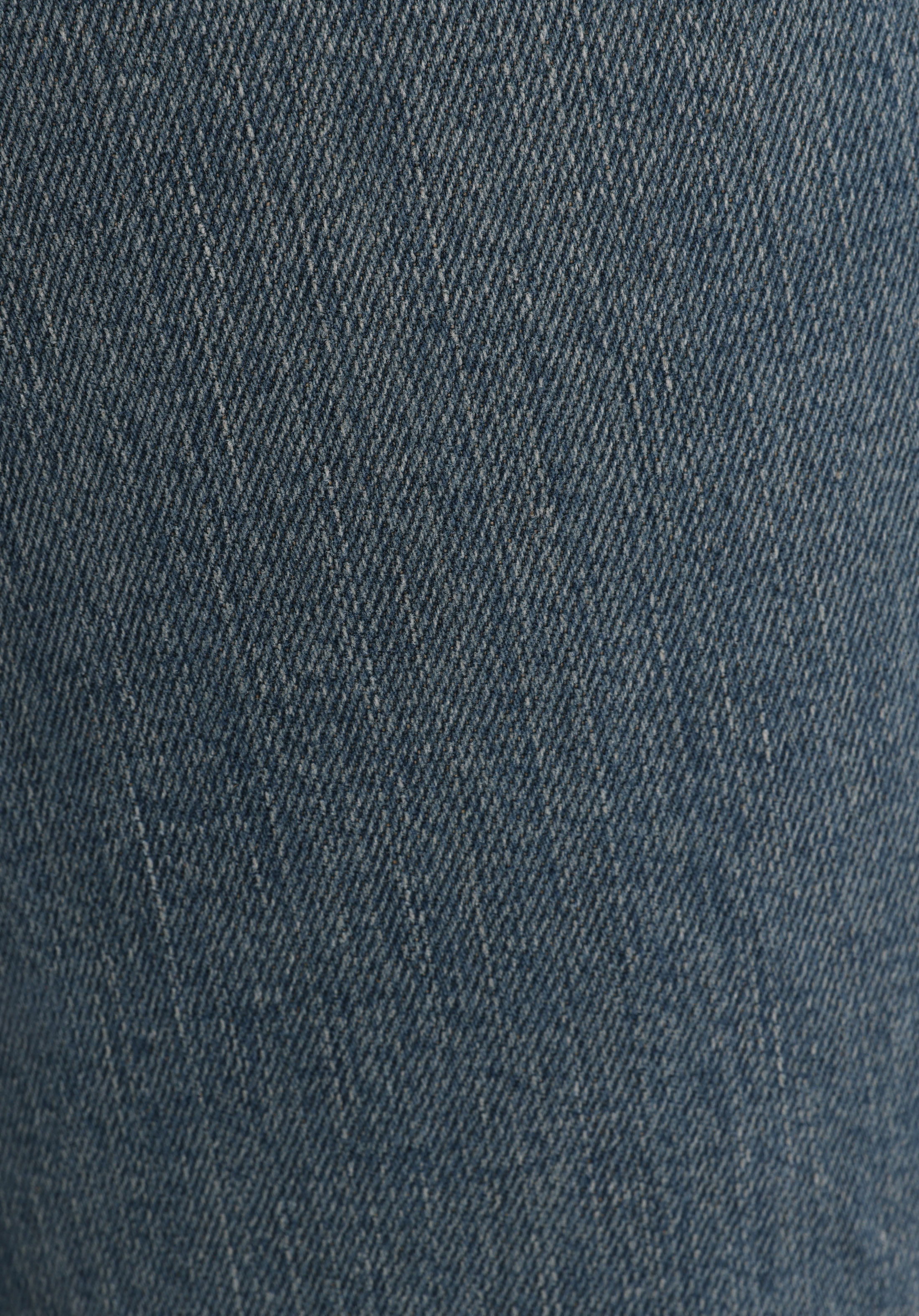 Afișați detalii pentru Pantaloni De Dama Albastru Slim Fit 703 Carla Cl1076852