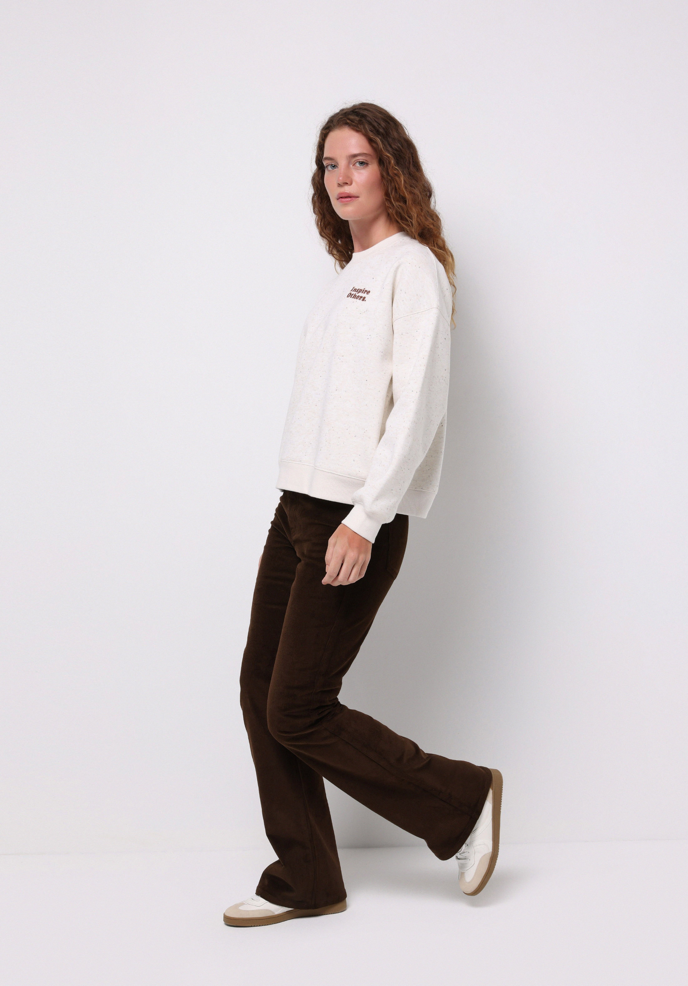 Afișați detalii pentru Pantaloni De Dama Maro Monica Fit  Cl1076888