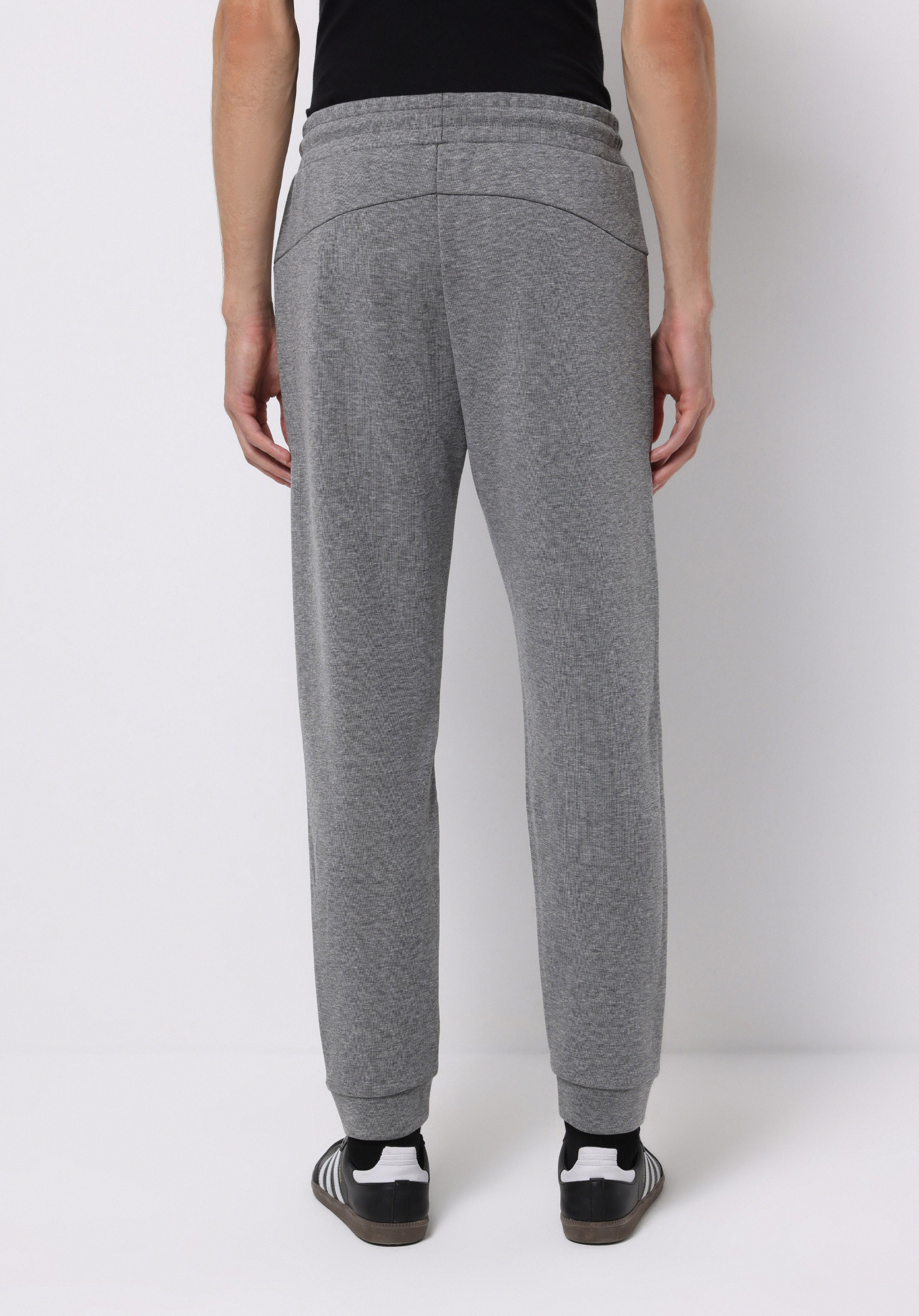 Afișați detalii pentru Pantaloni De Trening De Barbati Antracit Regular Fit  Cl1075654