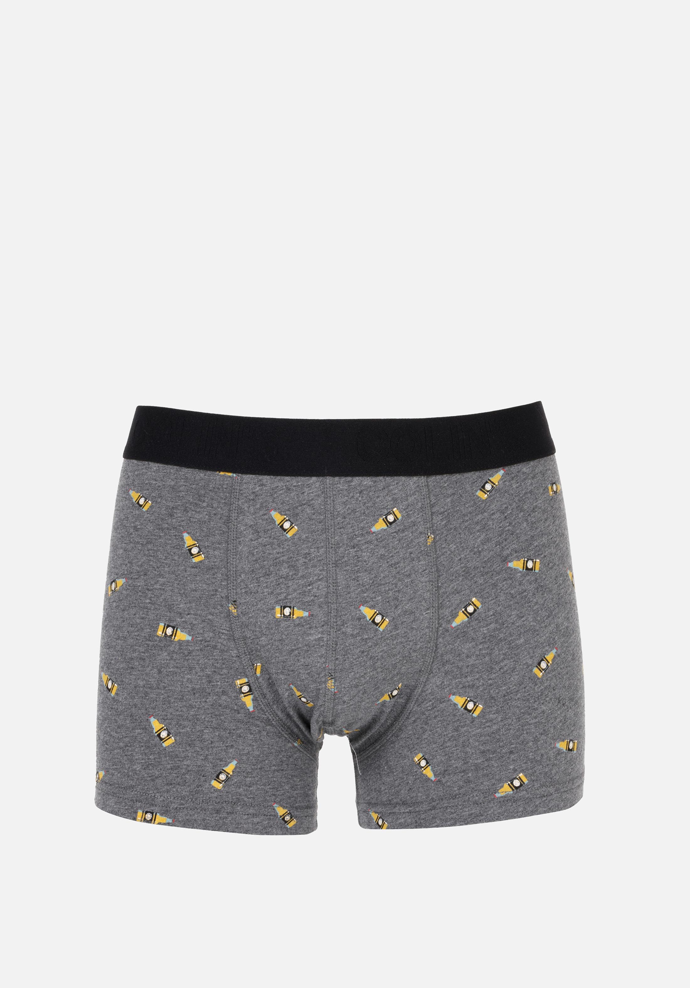Afișați detalii pentru Modern Fit Boxer Bleumarin Pentru Bărbați