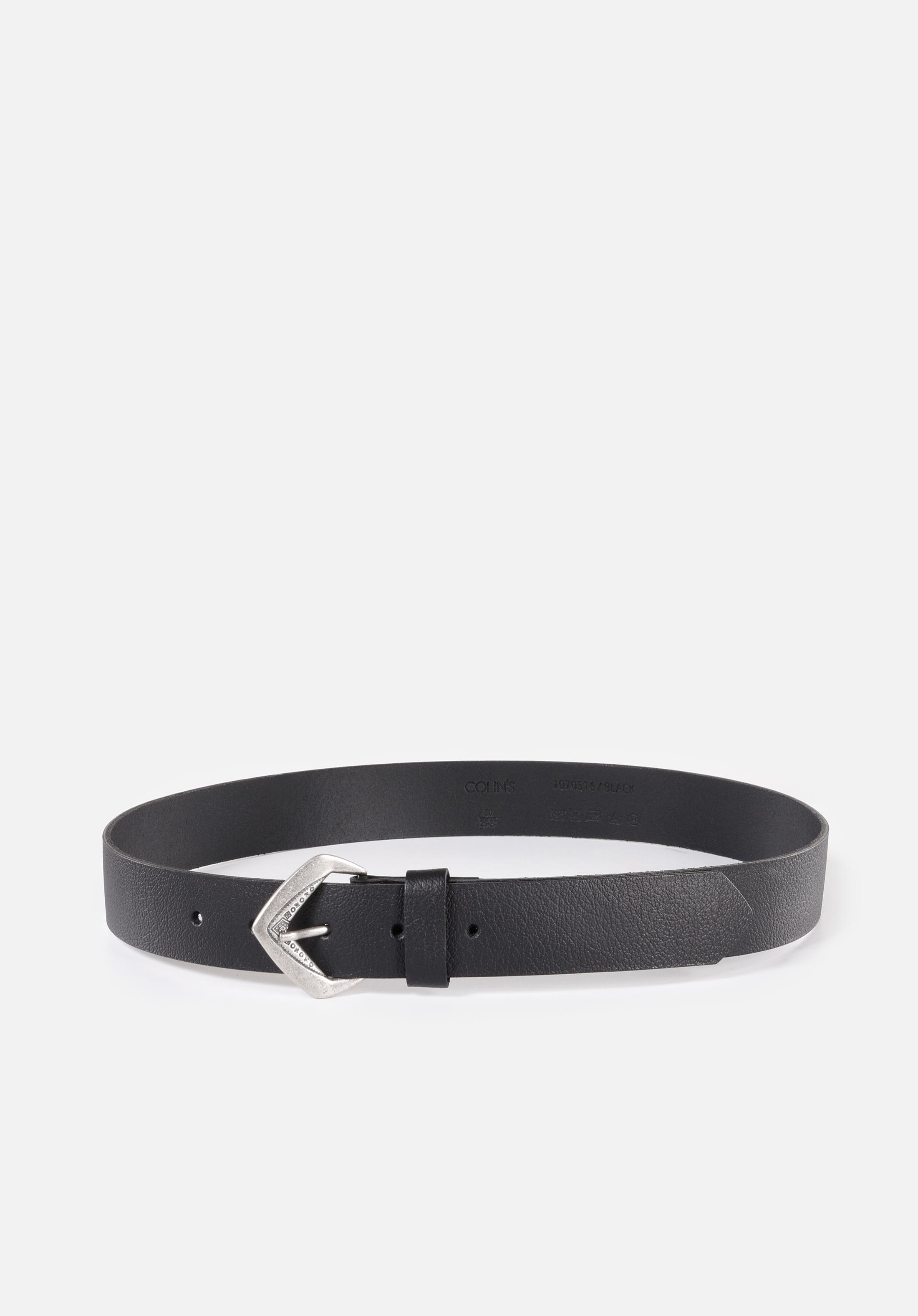 Afișați detalii pentru Curea De Dama Negru Modern Fit  Cl1070516