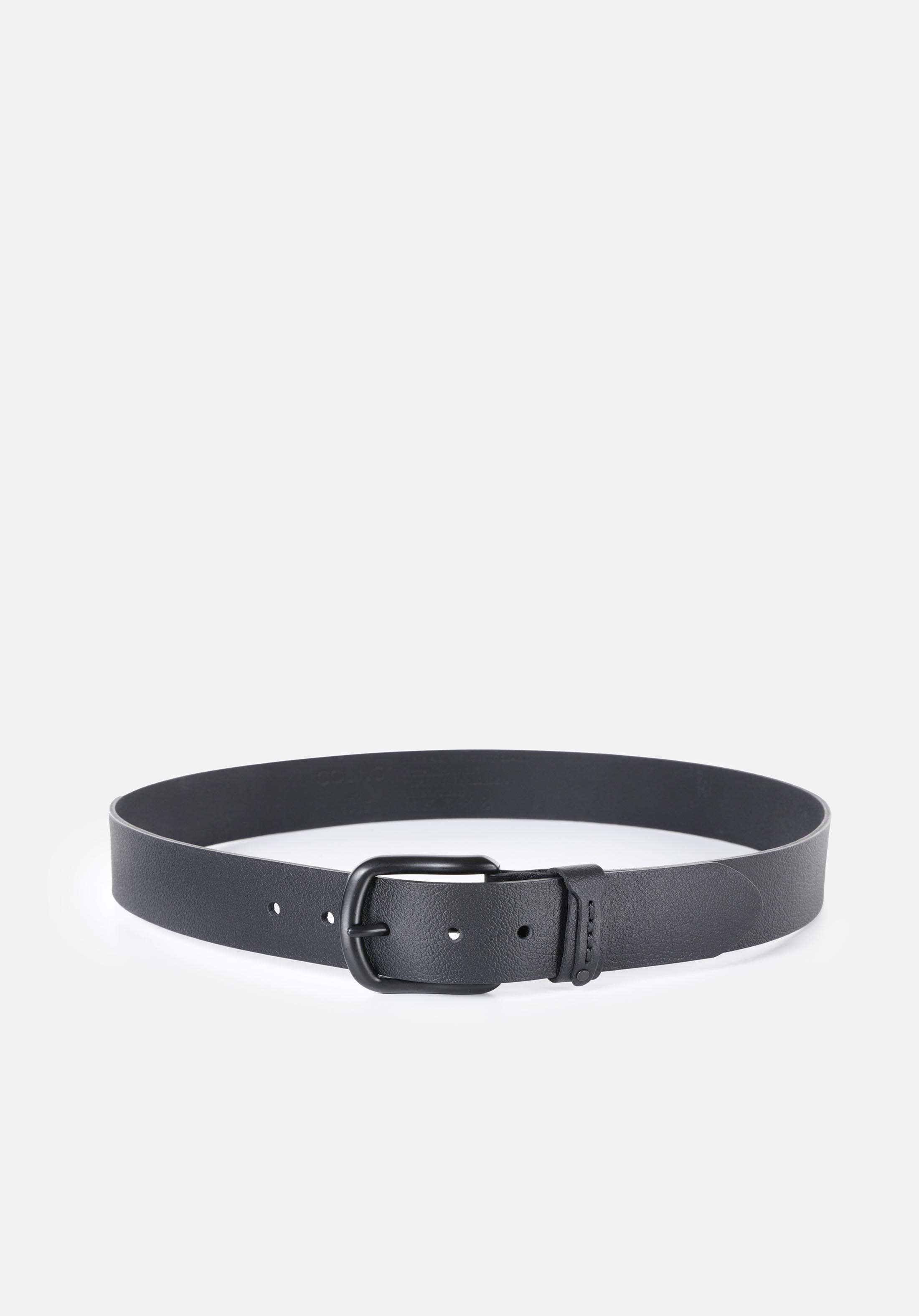 Afișați detalii pentru Curea De Barbati Negru Modern Fit  Cl1069336