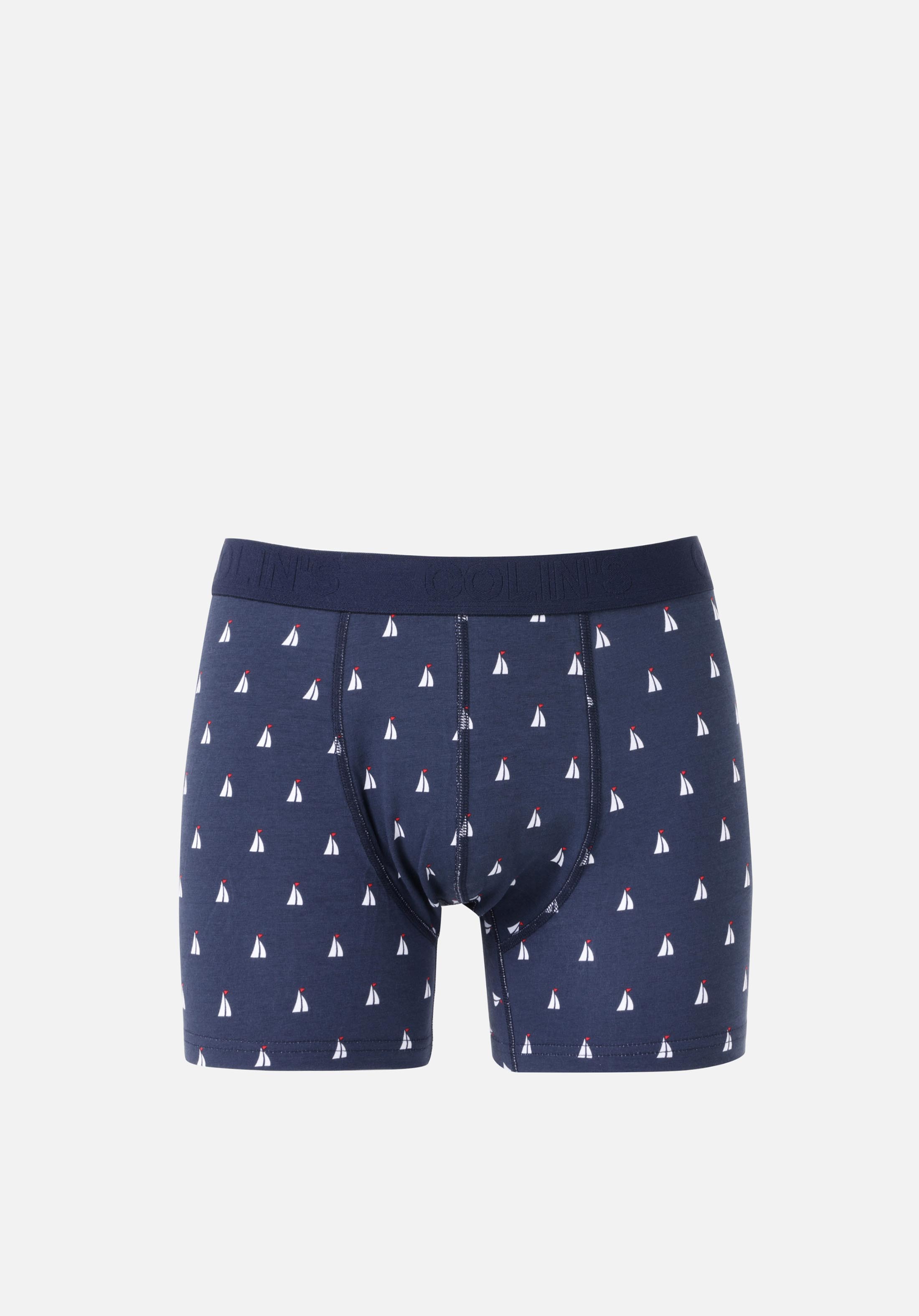 Afișați detalii pentru Modern Fit Boxer Bleumarin Pentru Bărbați