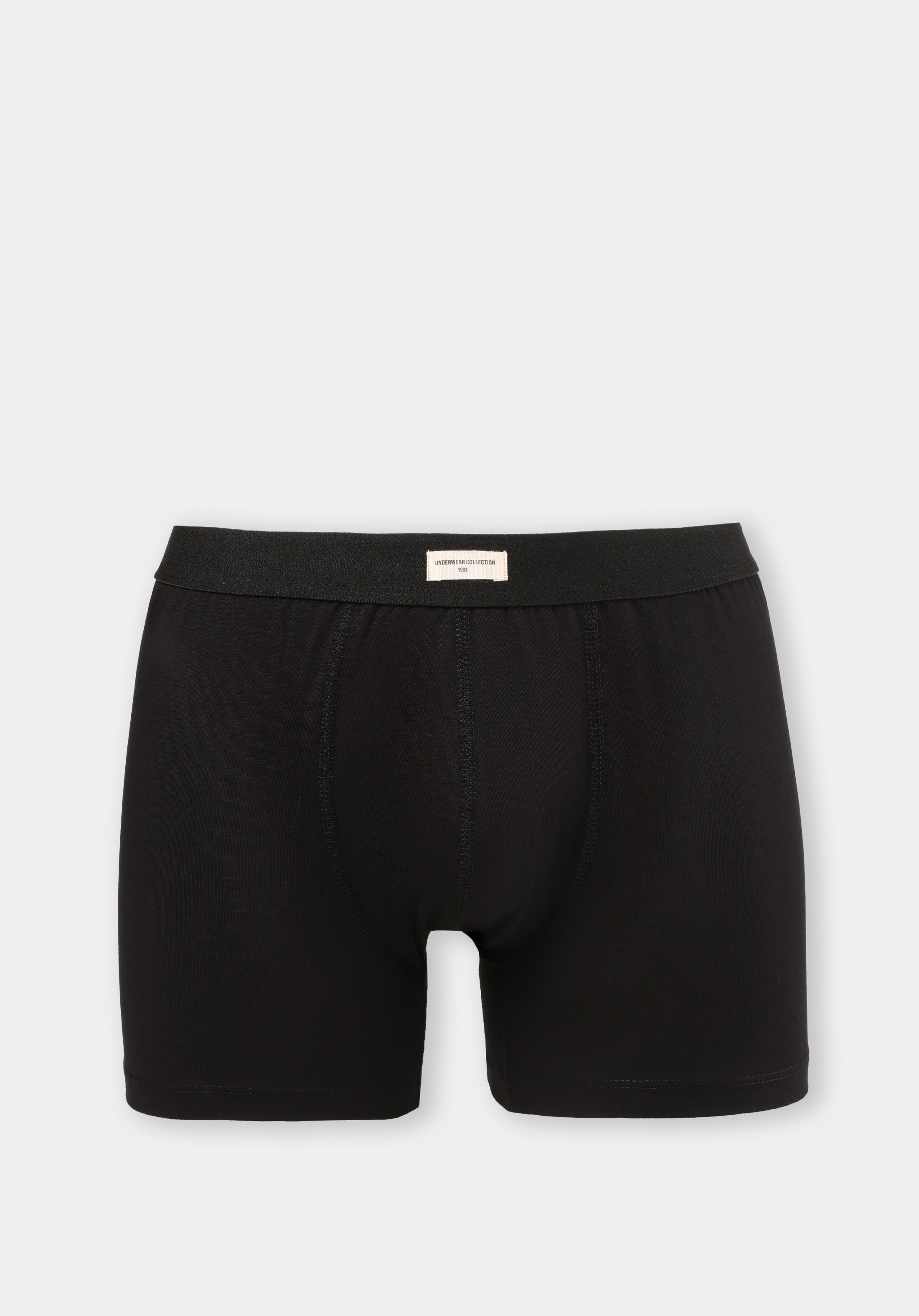 Afișați detalii pentru Lenjerie Intima De Barbati Negru Modern Fit  Cl1074939