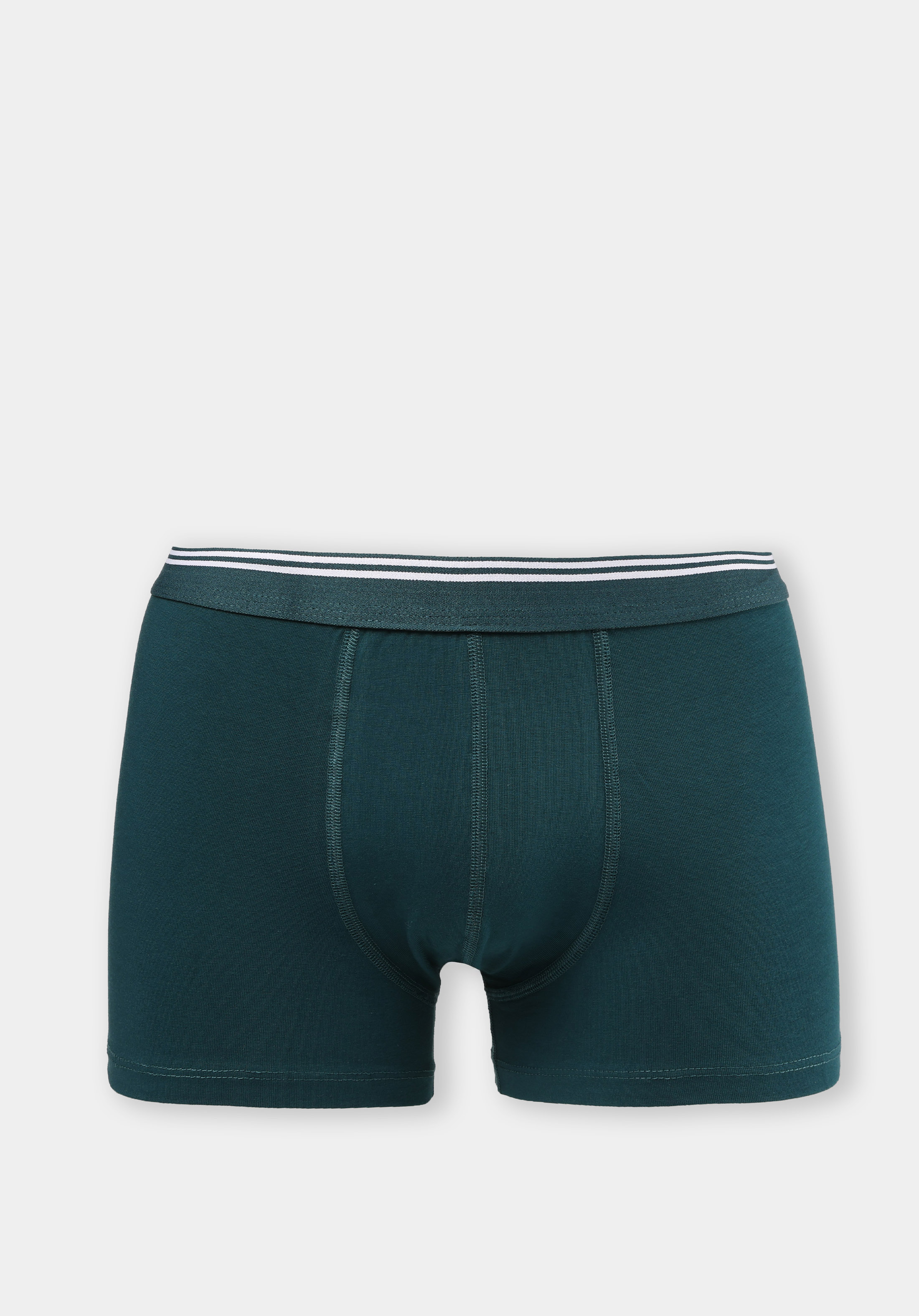 Afișați detalii pentru Lenjerie Intima De Barbati Verde Modern Fit  Cl1075755